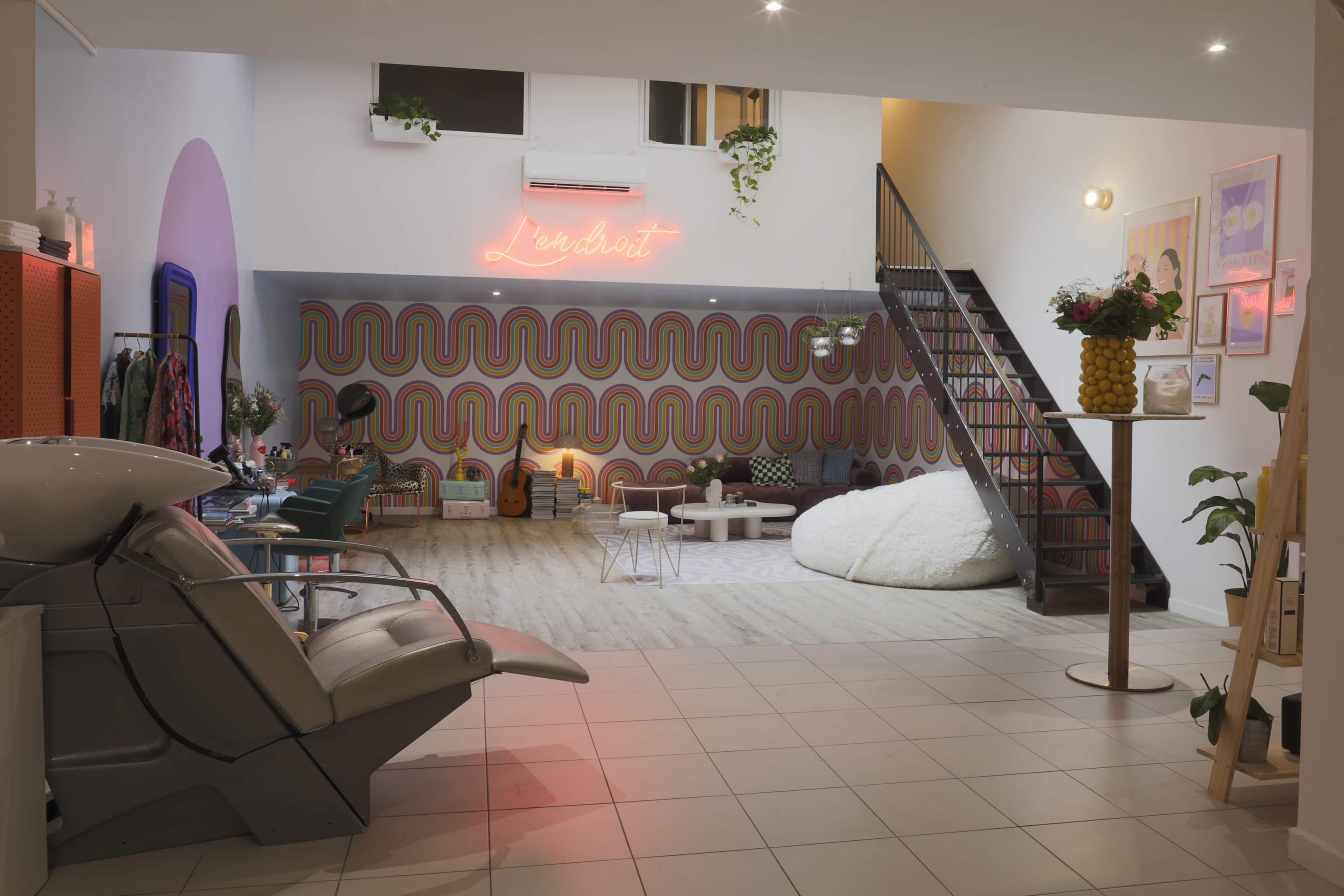 Loft atypique au coeur de Marseille Image in Castellane, Marseille