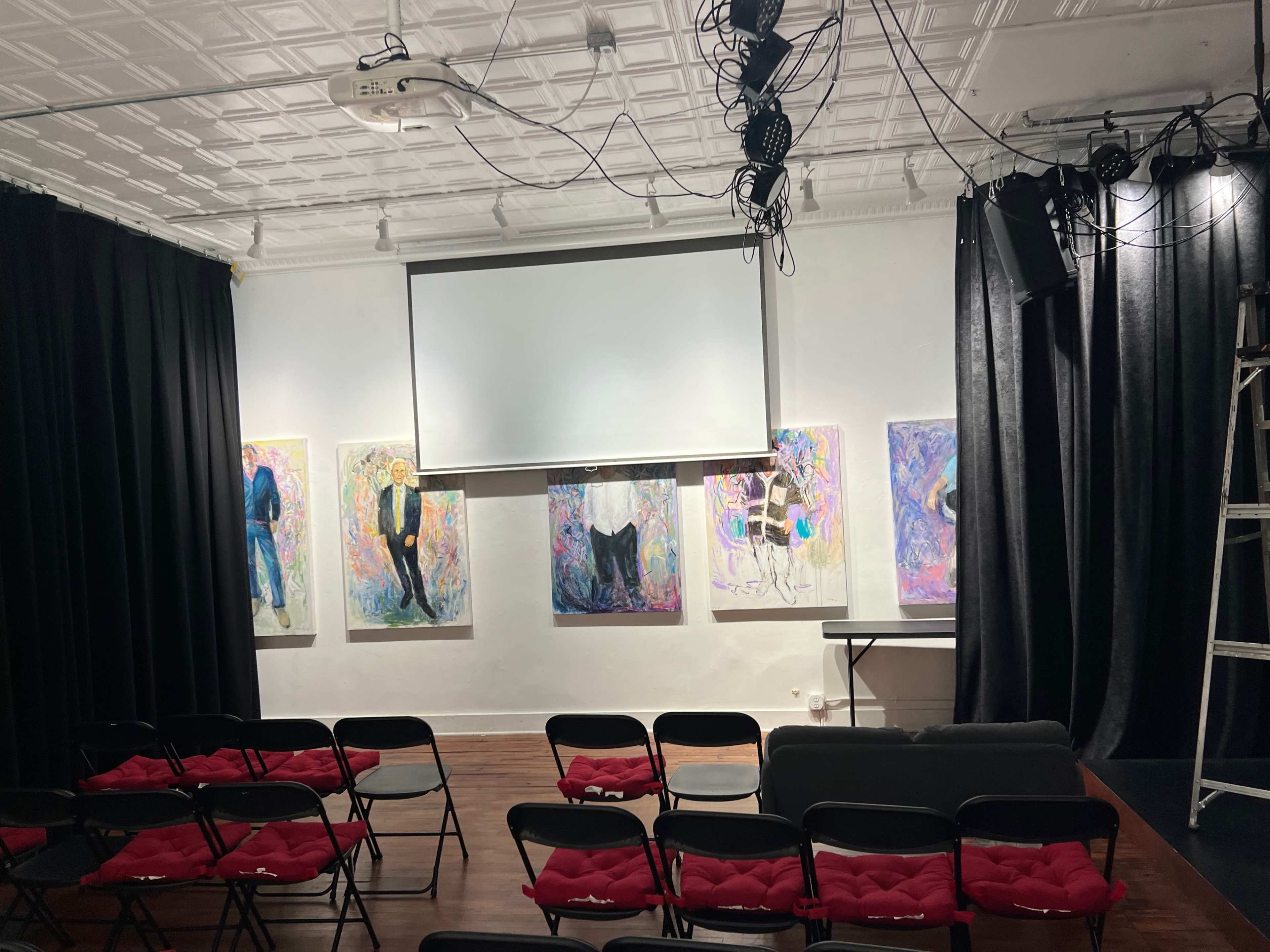 800 Square  Foot Art and Performance Space. Image in Kingston, Kingston, NY