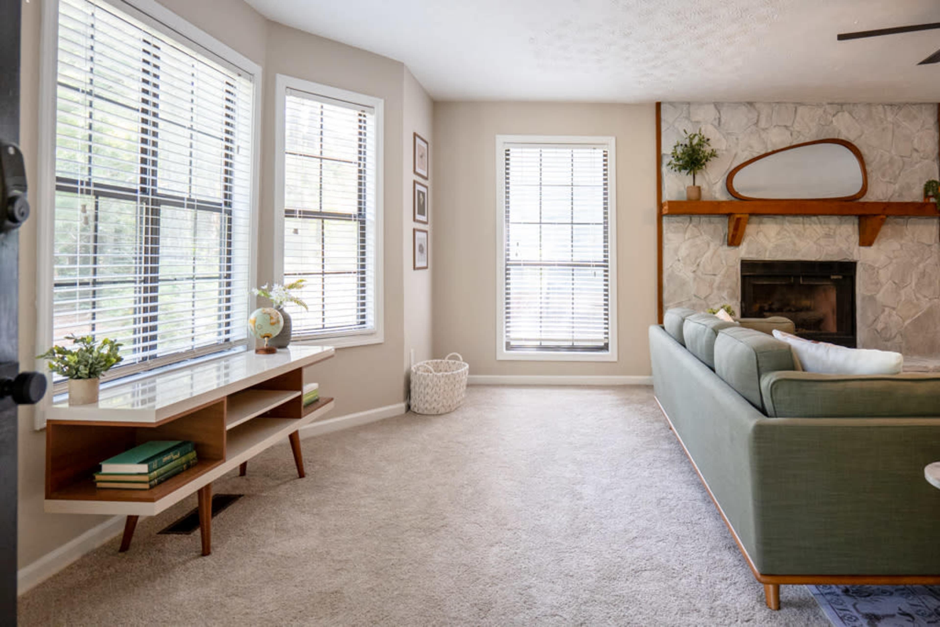 A Mid-Century Cozy Home on Tree-Lined Street Image in Kennesaw, Kennesaw, GA