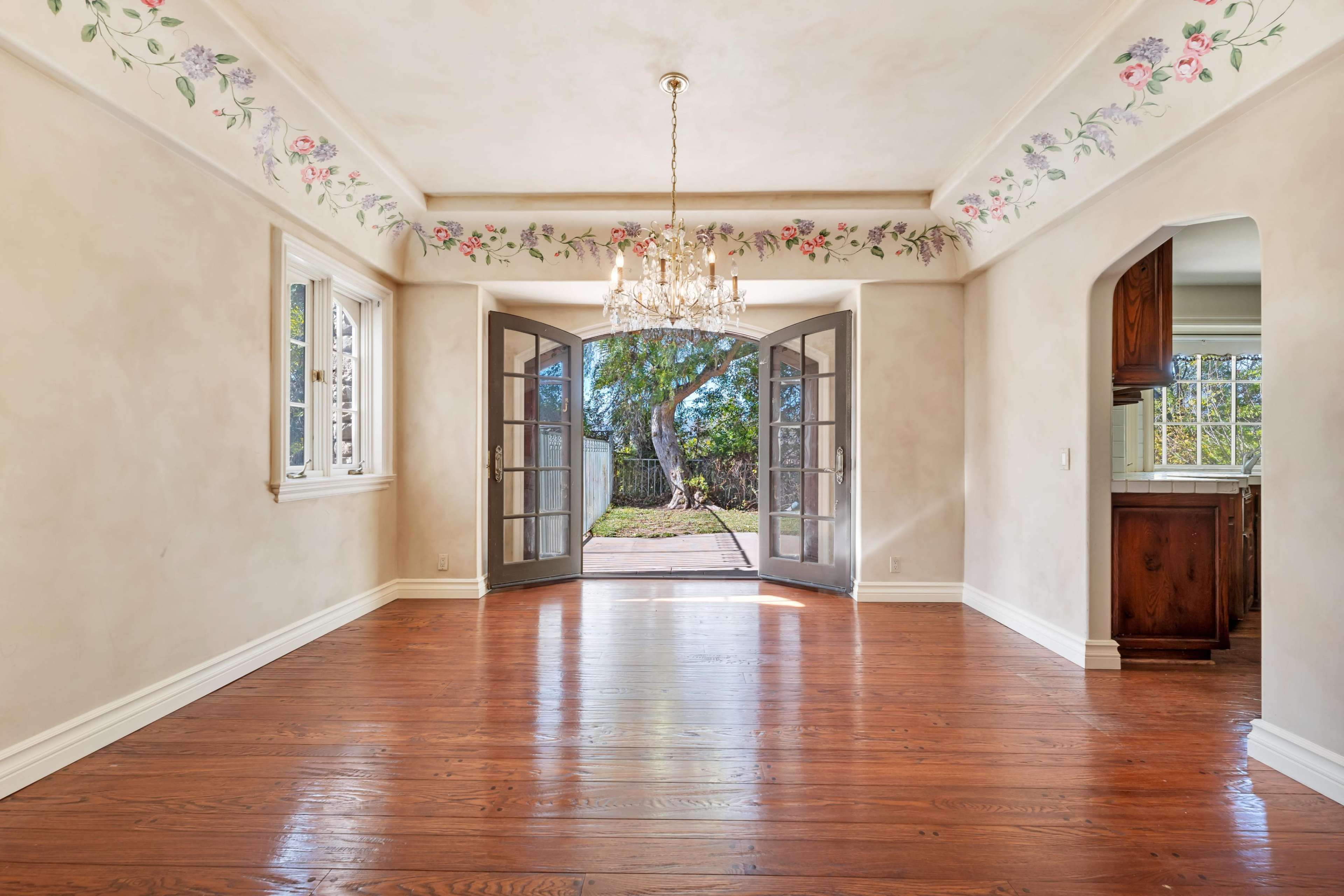 Magical Tudor-style 3-Bedroom Home with Panoramic Valley Views Image in Chatsworth, Chatsworth, CA