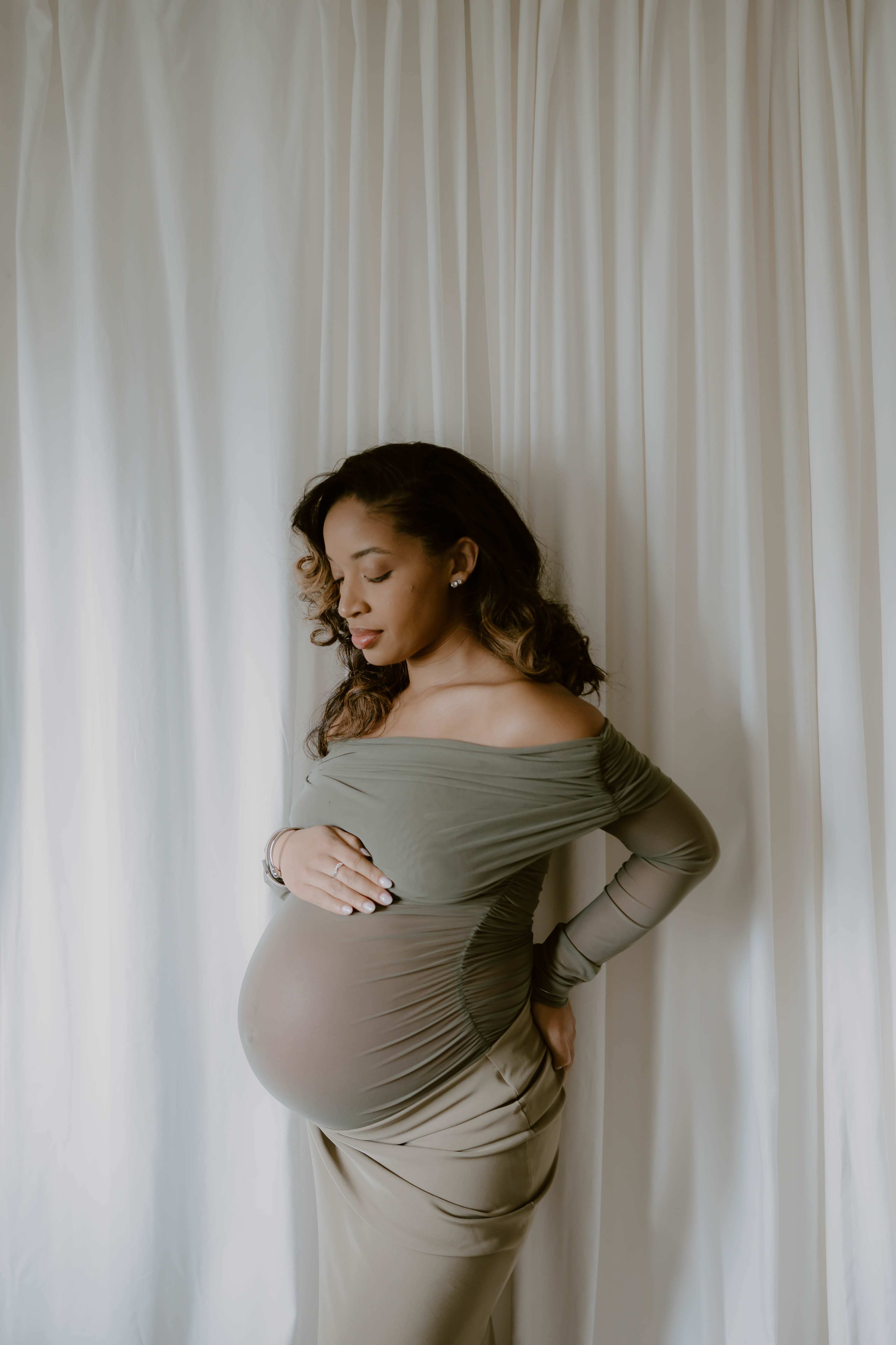 Maternity photo shoot