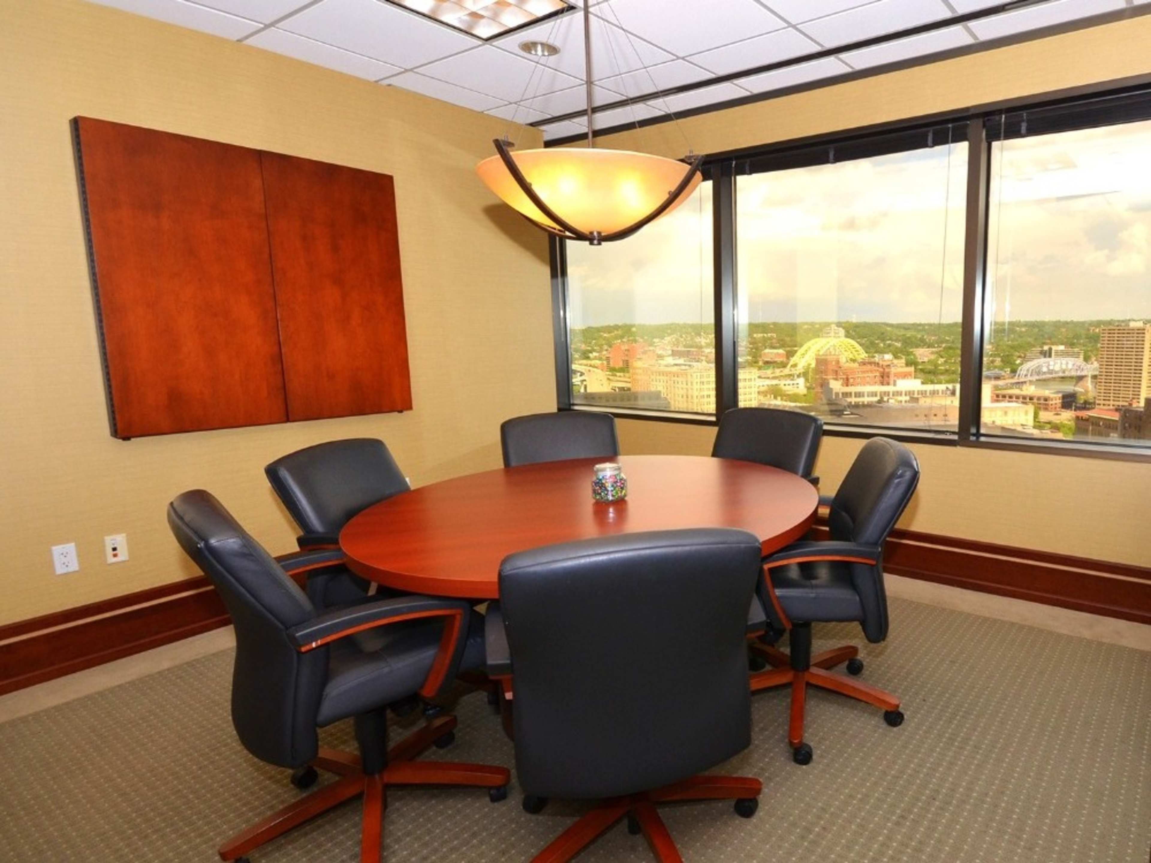 5 Person Meeting Room C