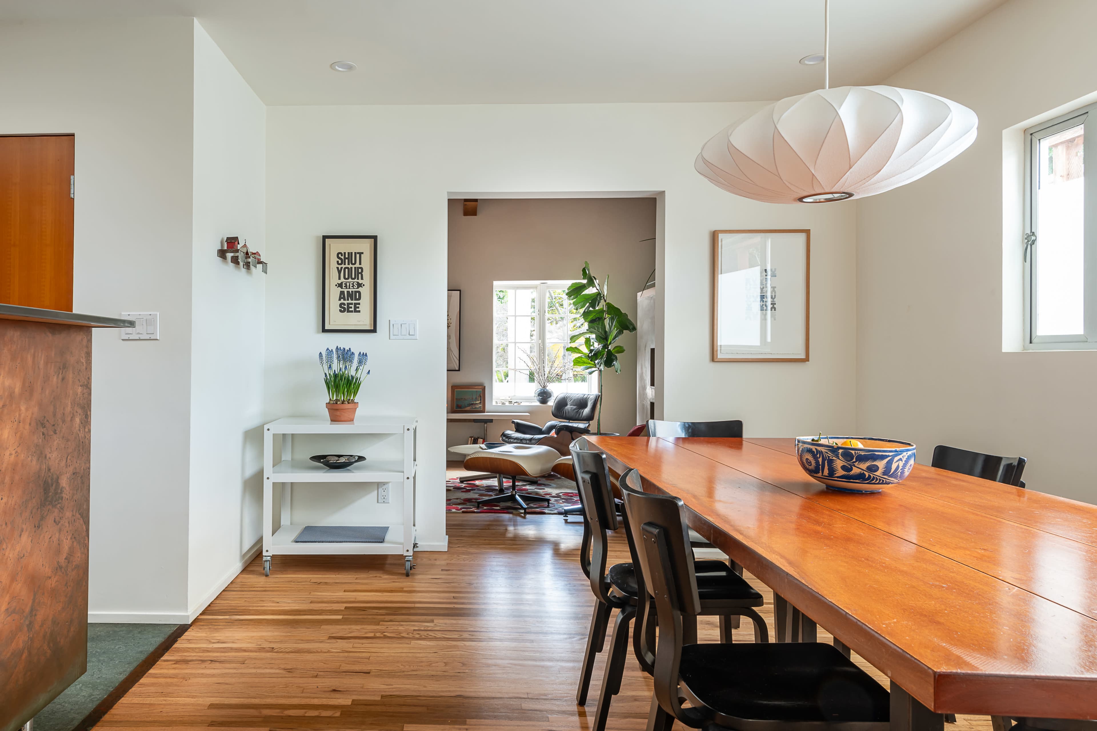 Contemporary, spanish-style, modern family home Image in Sunset Park, Santa Monica, CA