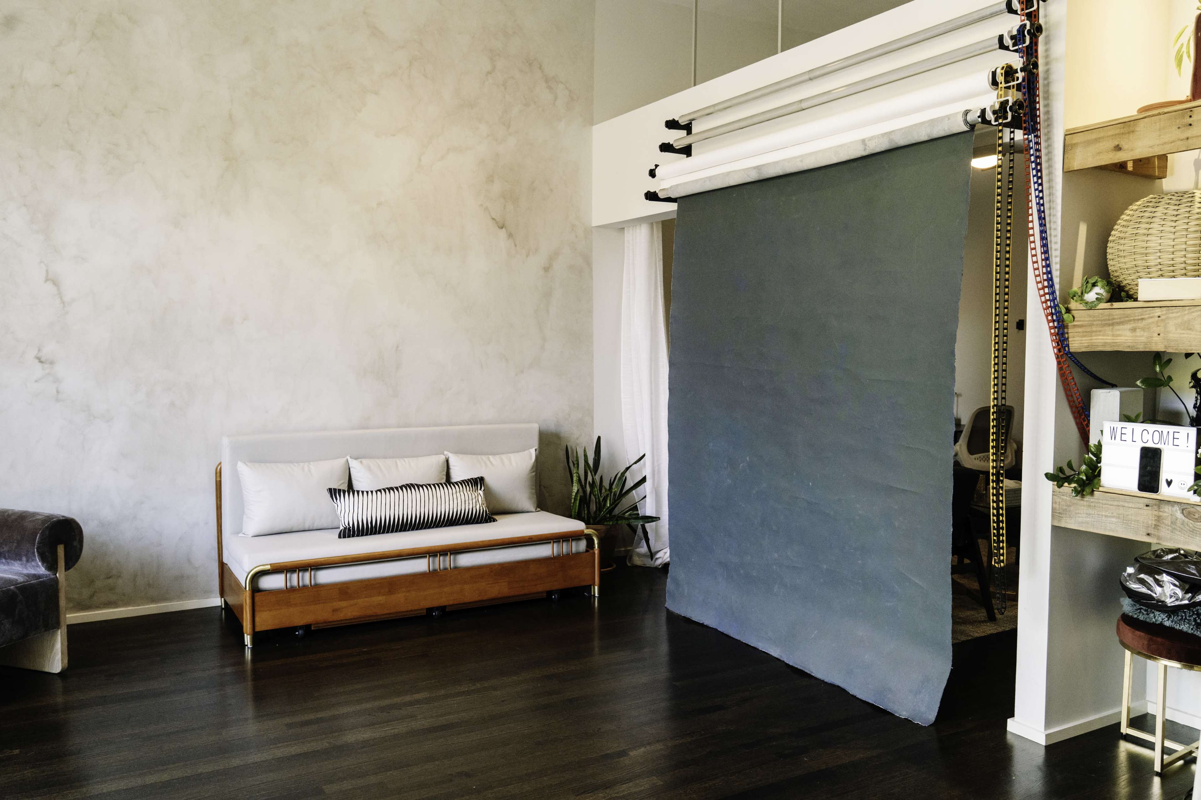 Unique, Warm Germantown Loft -- Great for photo shoots, meetings, and small events! Image in Germantown, Nashville, TN