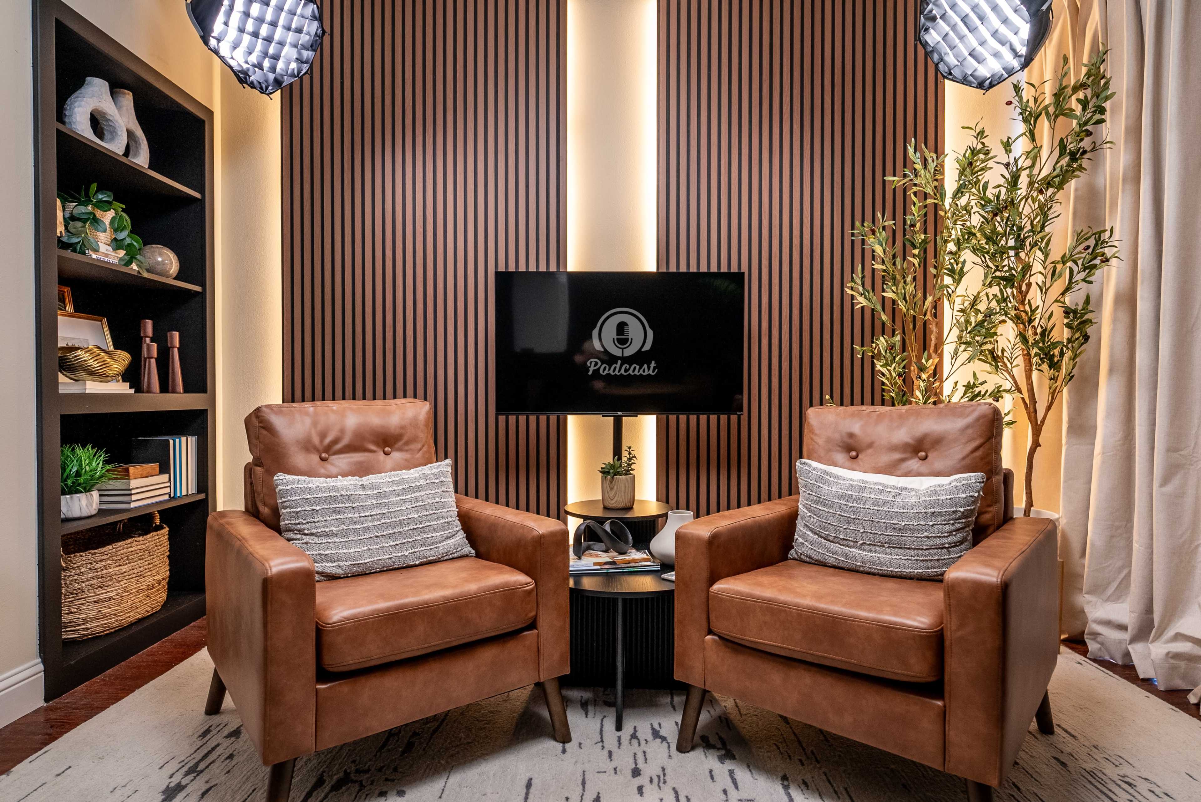 Mckinney Podcast Studio Image in McKinney, Mckinney, TX