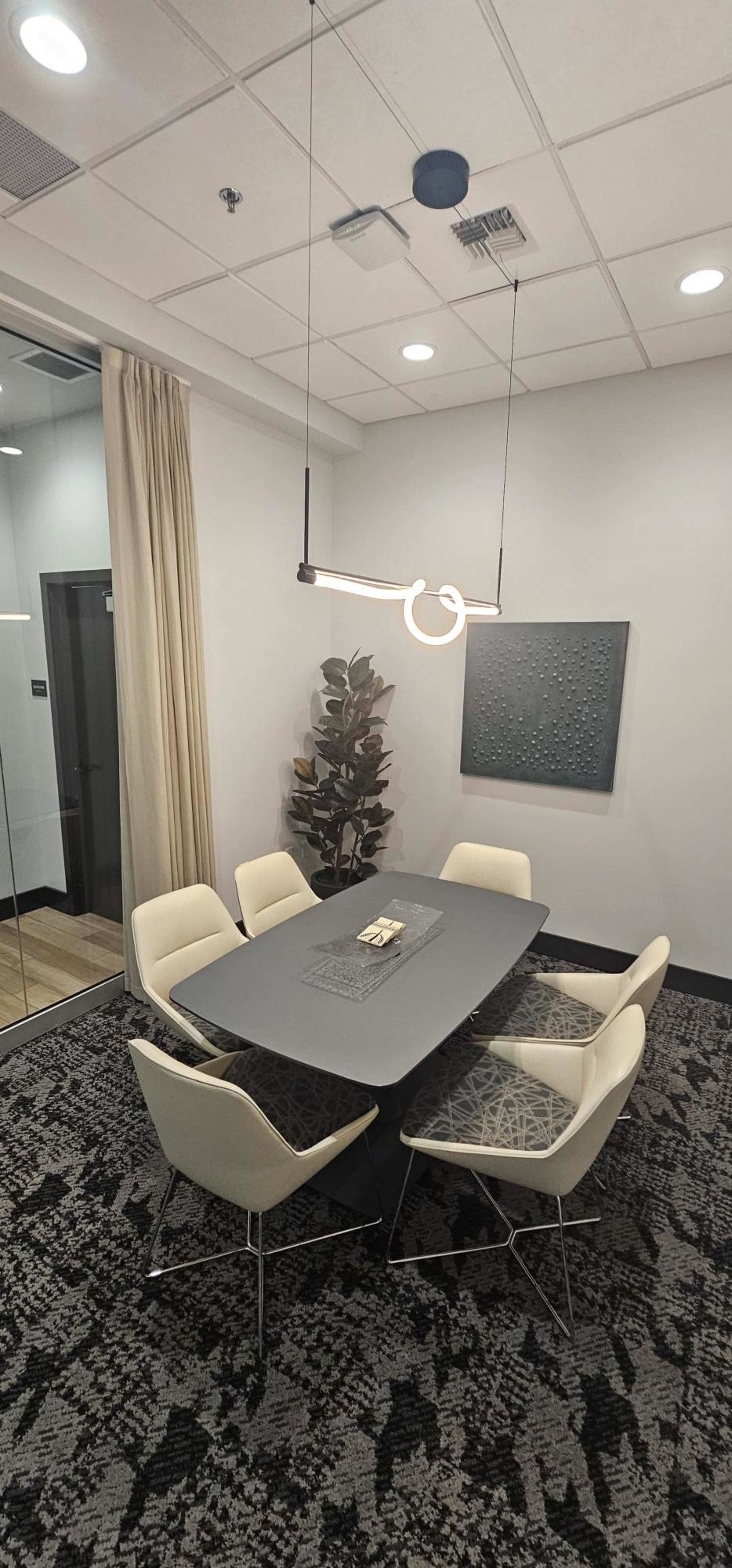 Orcas Conference Room Image in Mercer Island, Mercer Island, WA