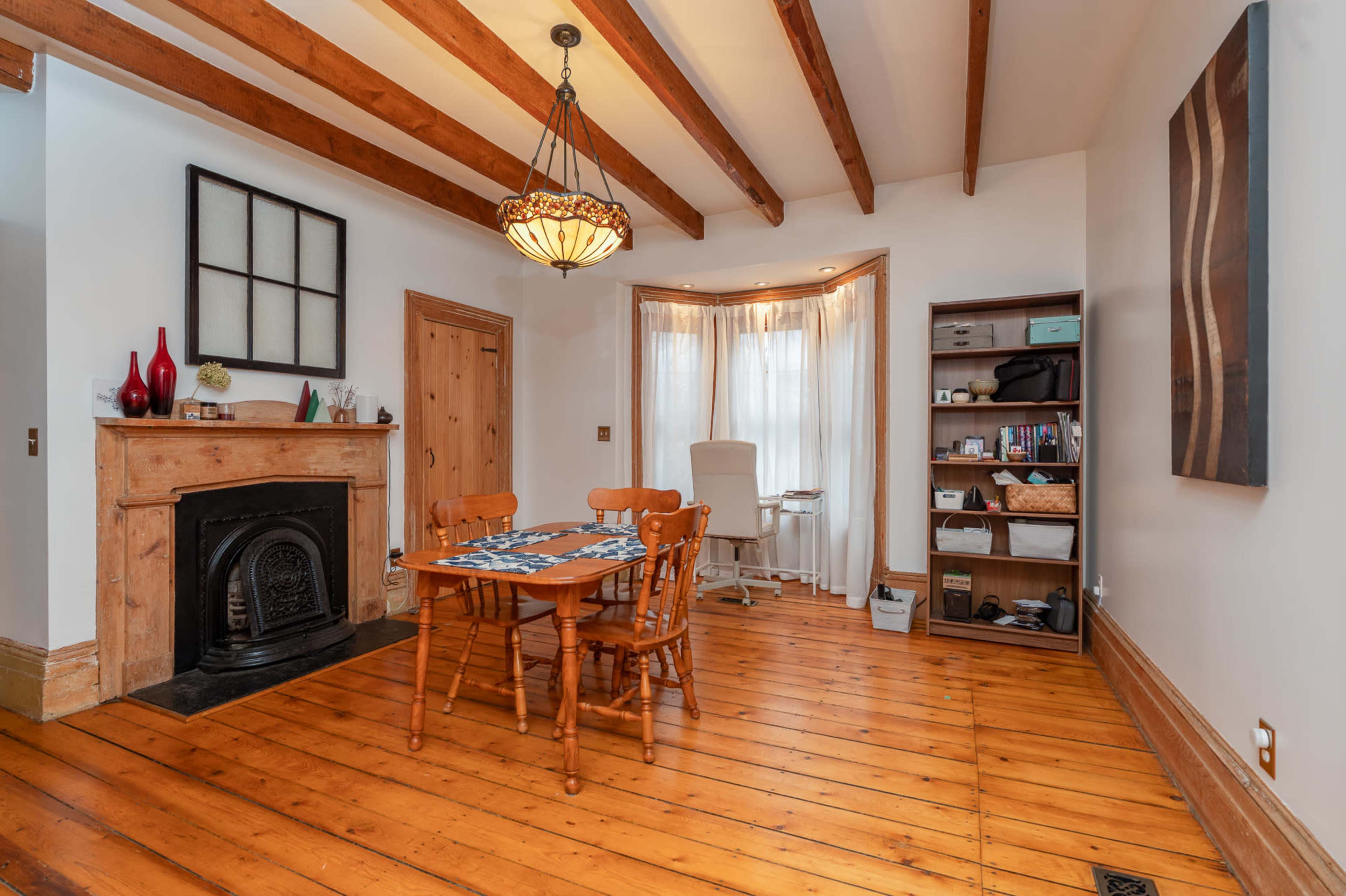 Historic Home with Great Light and a Big Private Yard Image in Milton, Milton, NS