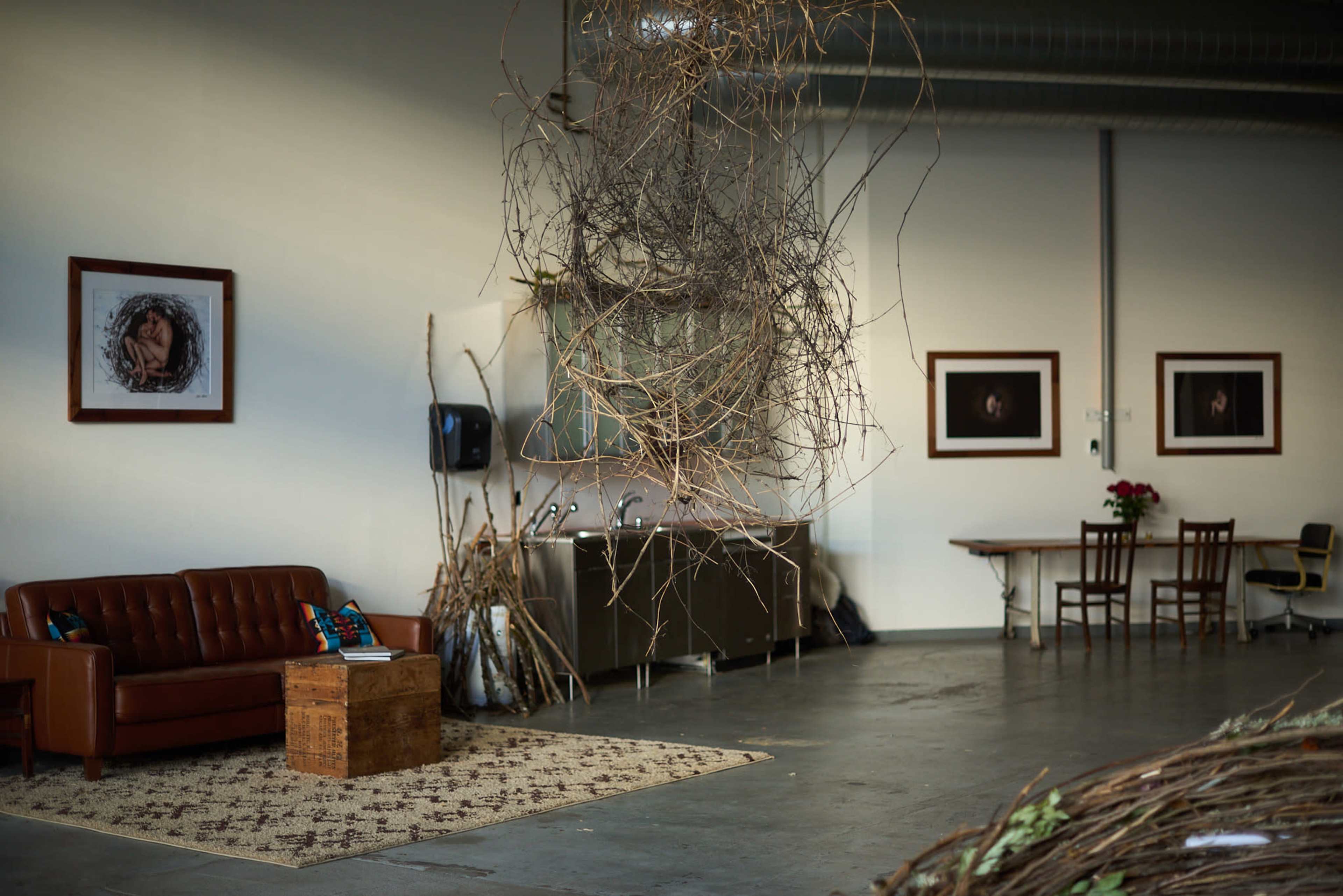 Urban Storefront Studio with Artistic Vibe Image in Southeast Portland, Portland, OR