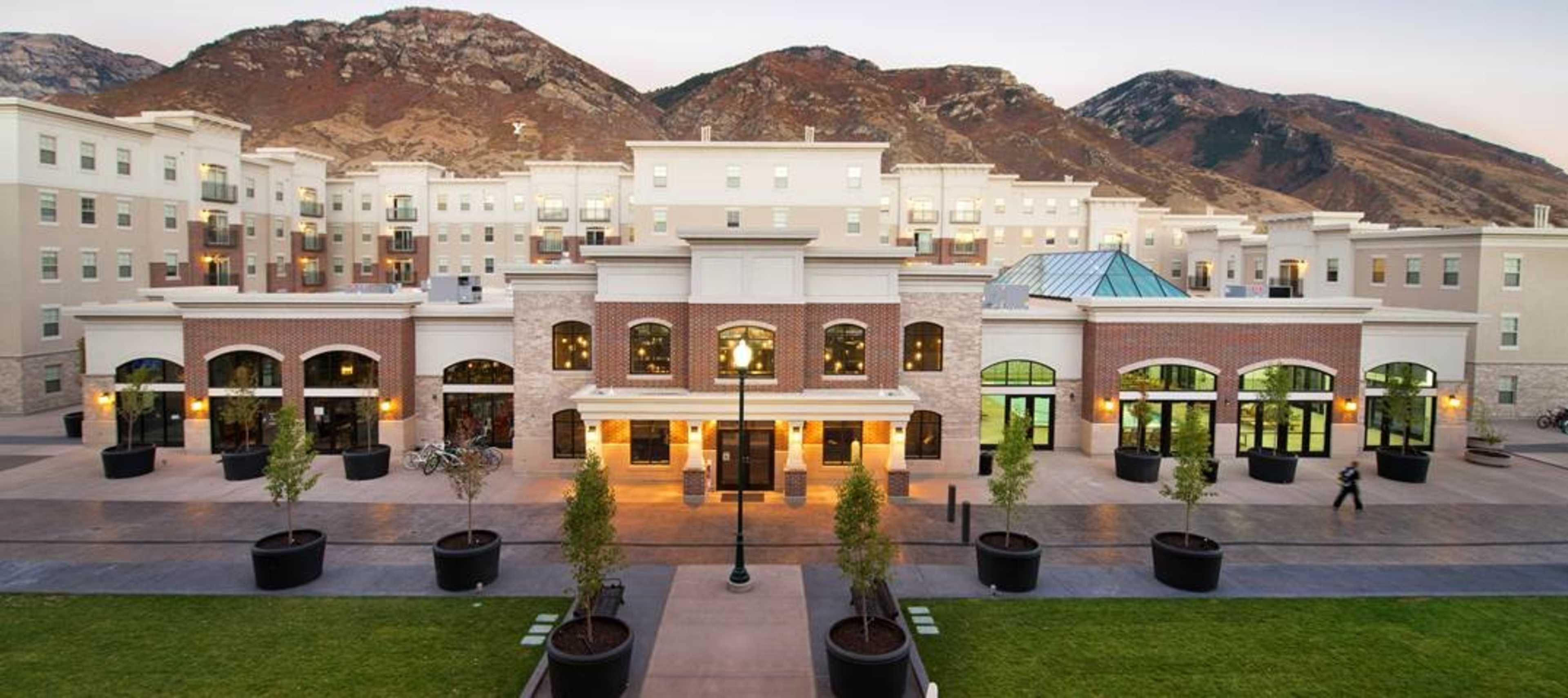 Charming Open Concept Venue with Rustic Modern Flair Image in Joaquin, Provo, UT