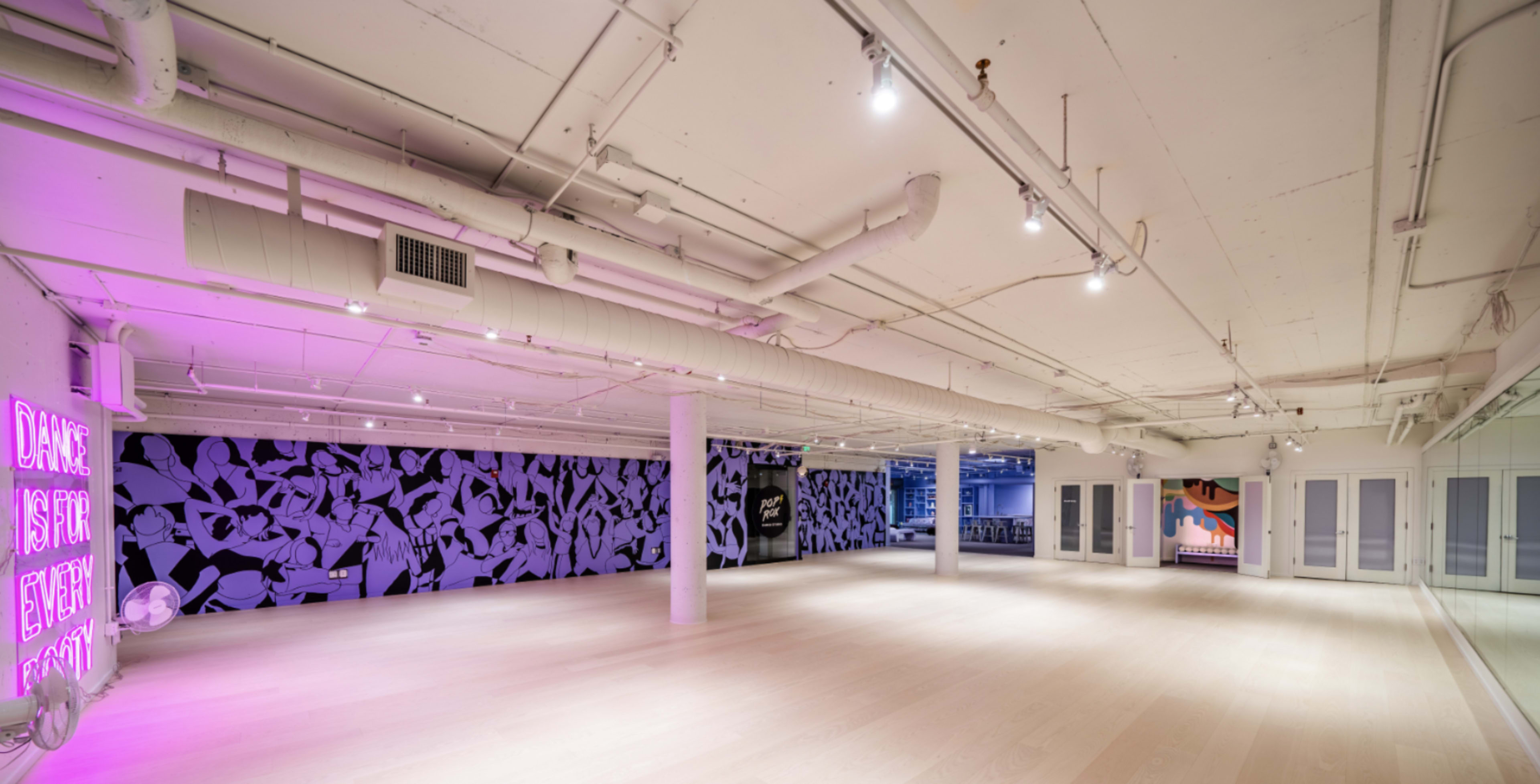 Large Movement Studio & Event Space in Capitol Hill Image in Pike/Pine, Seattle, WA