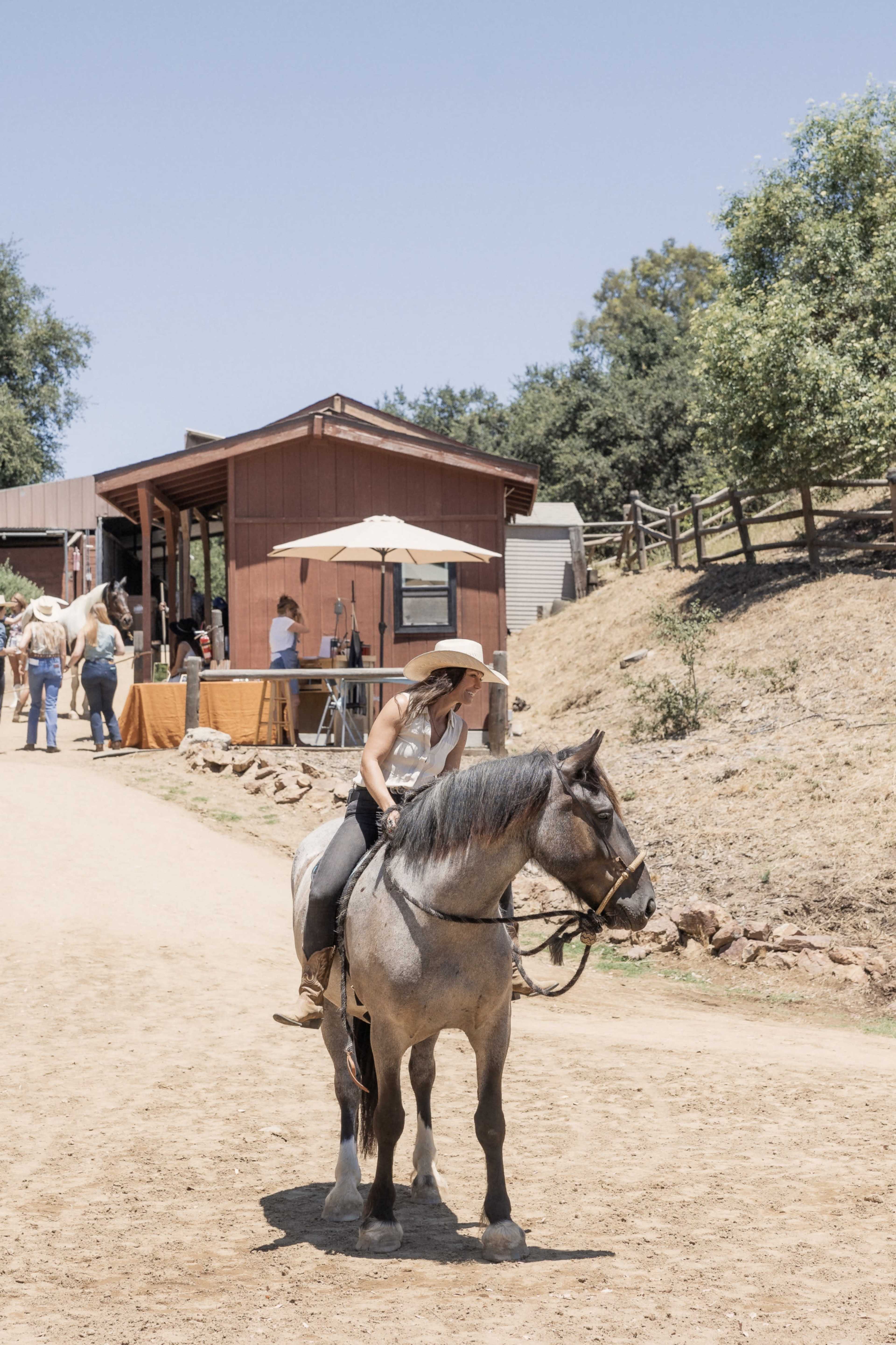 Topanga Western Ranch Retreat with Panoramic Ocean Views for Events & Shoots Image in Topanga, Topanga, CA