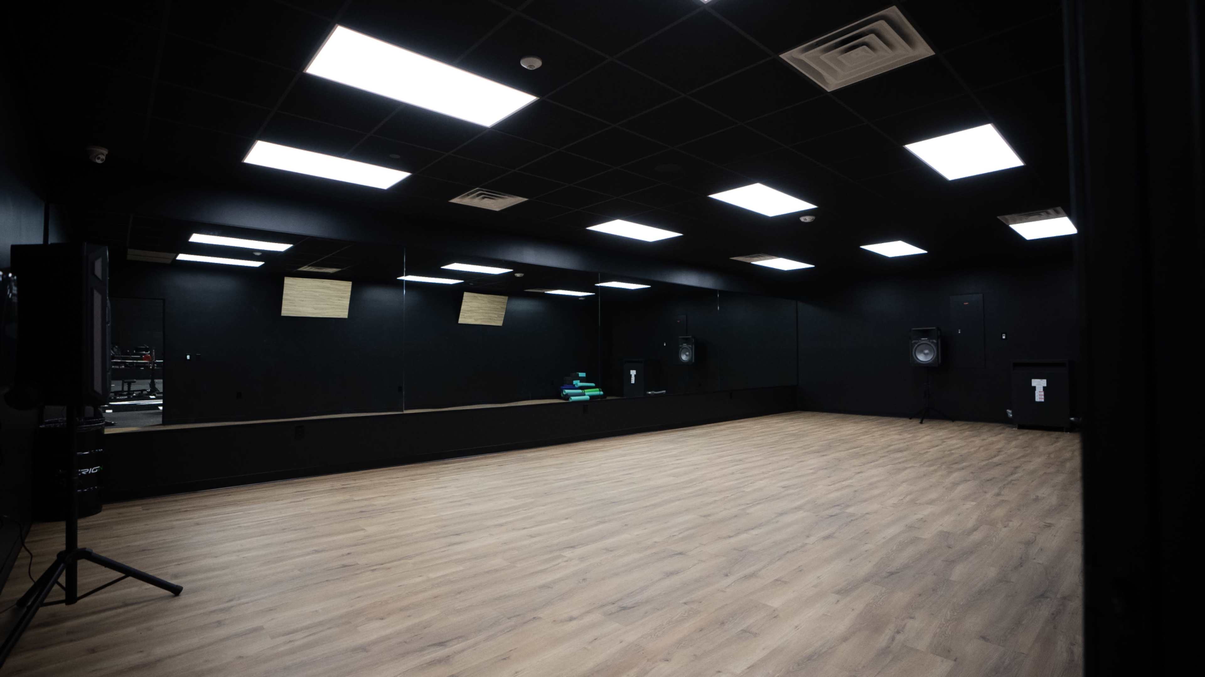 Suburban Yoga Studio Image in Bluffdale, Bluffdale, UT