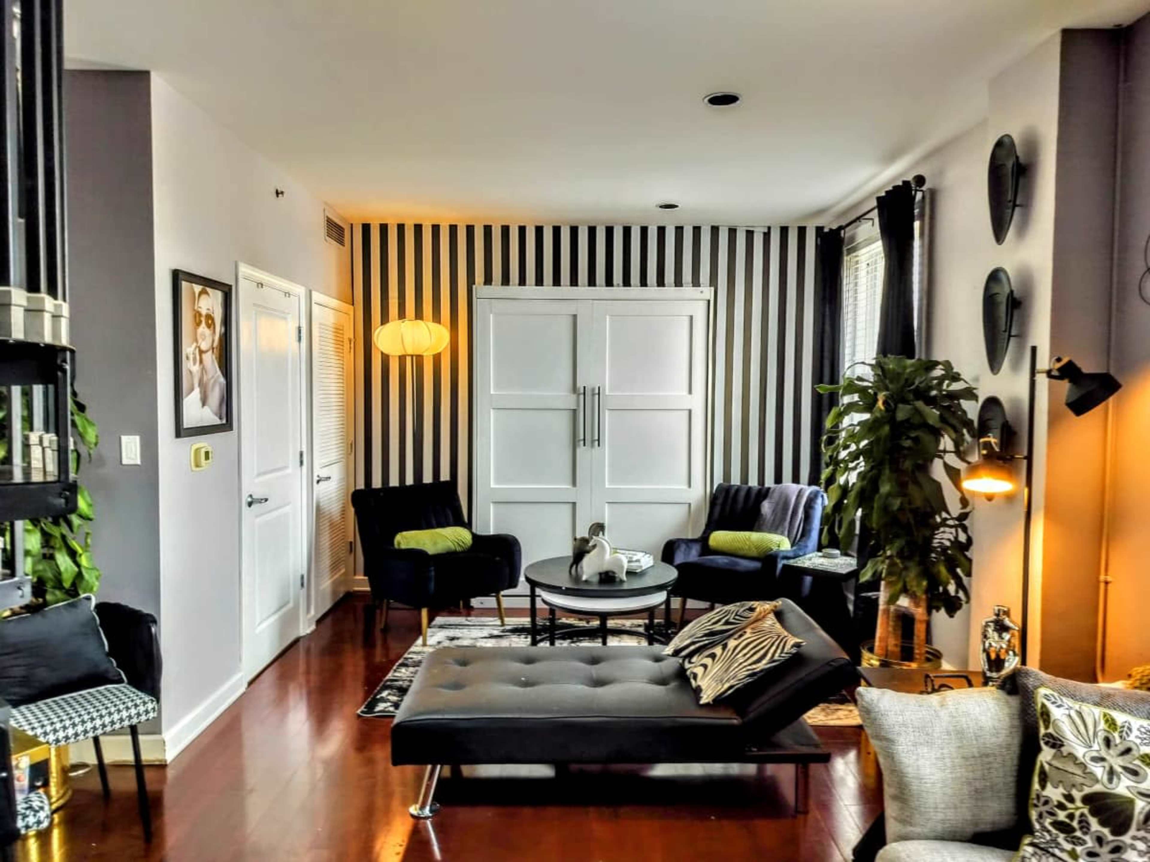 Not everything is black and white some things are fifty shades of Gray Image in Downtown, Louisville, KY