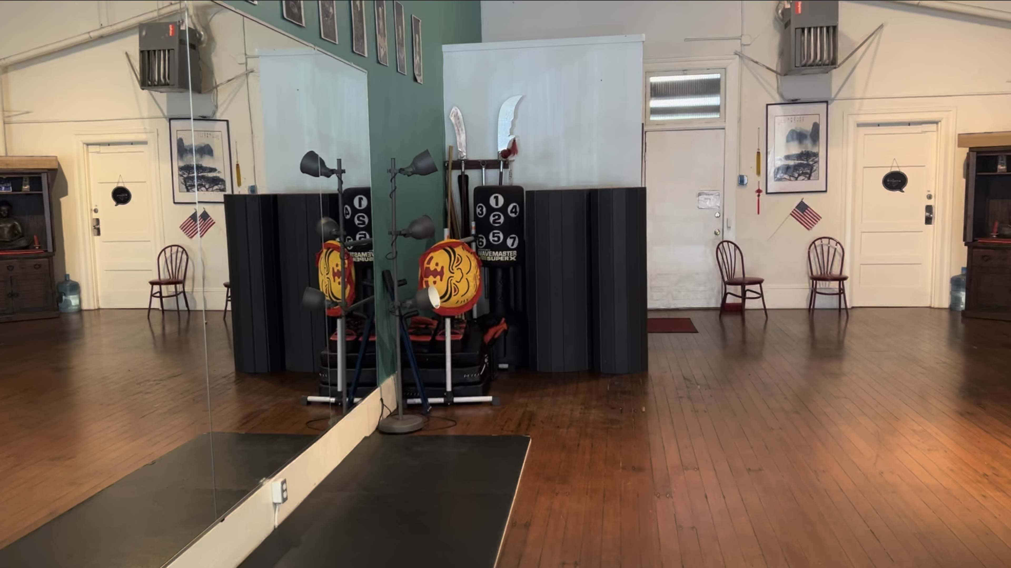 Urban Temple in the San Antonio District of Oakland Image in East Peralta, Oakland, CA