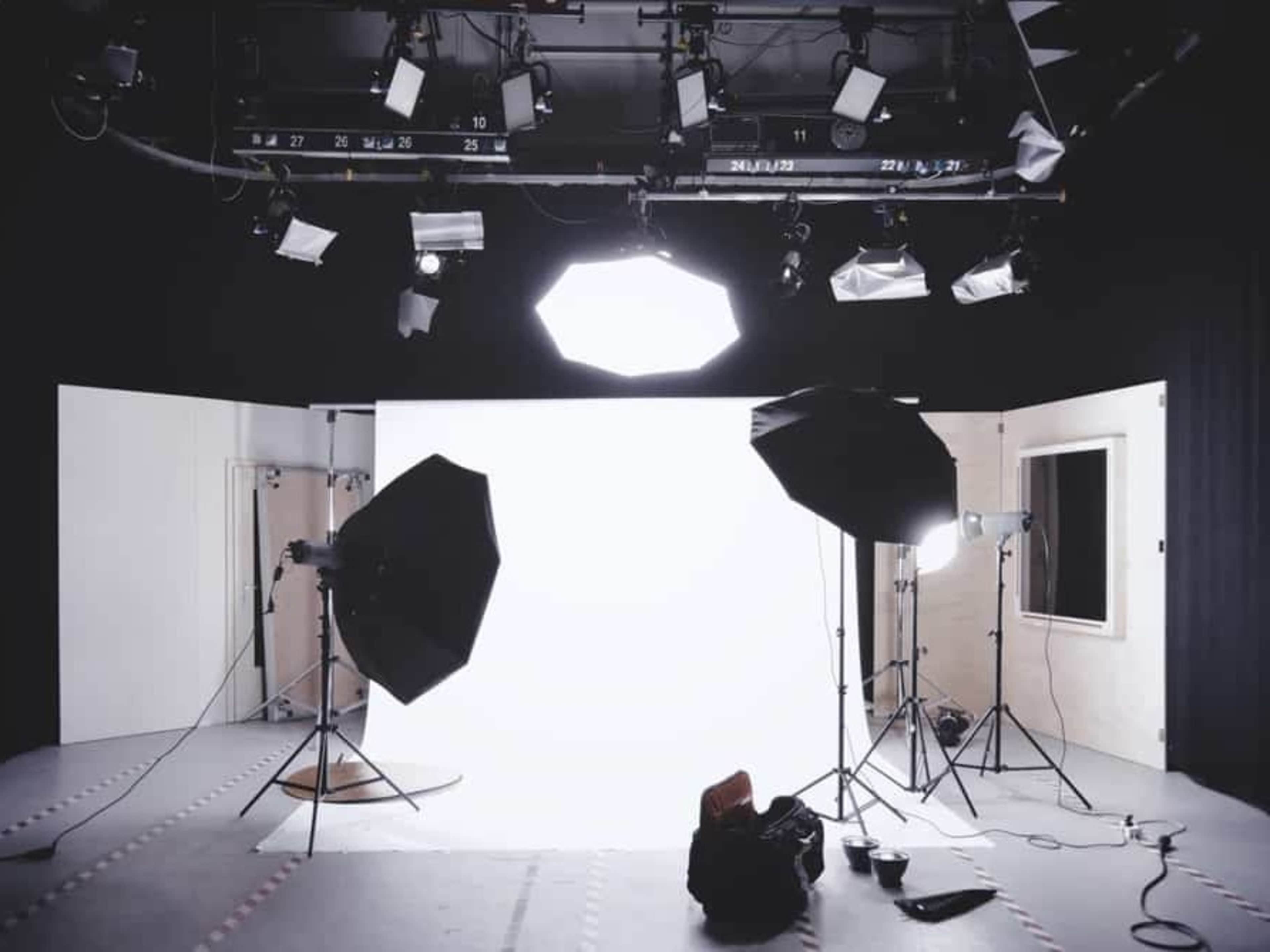 Lighting Set Up 
