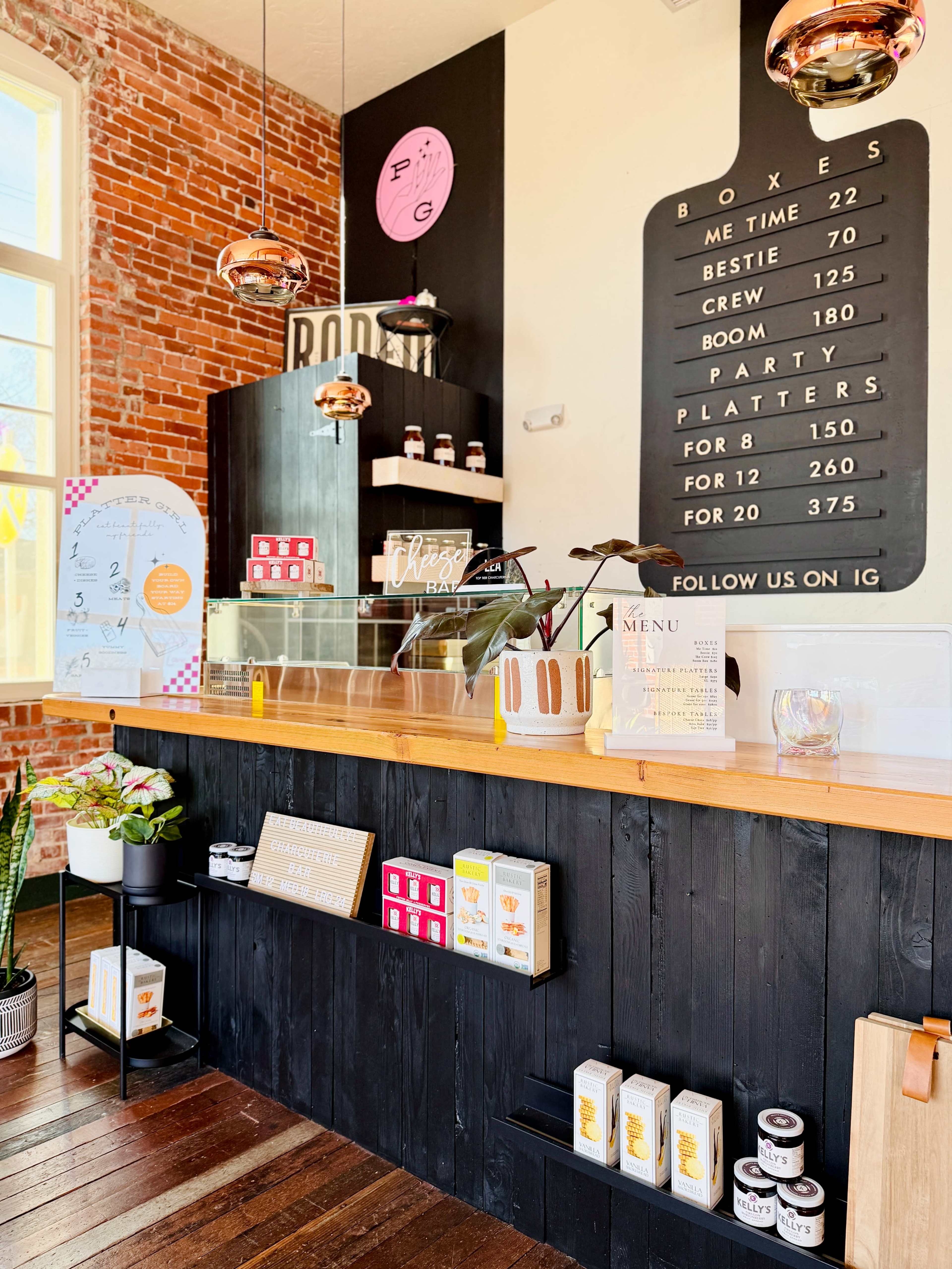 The Platter Girl – Chic Wine Country Studio & Event Space in Amity, Oregon Image in Amity, Amity, OR