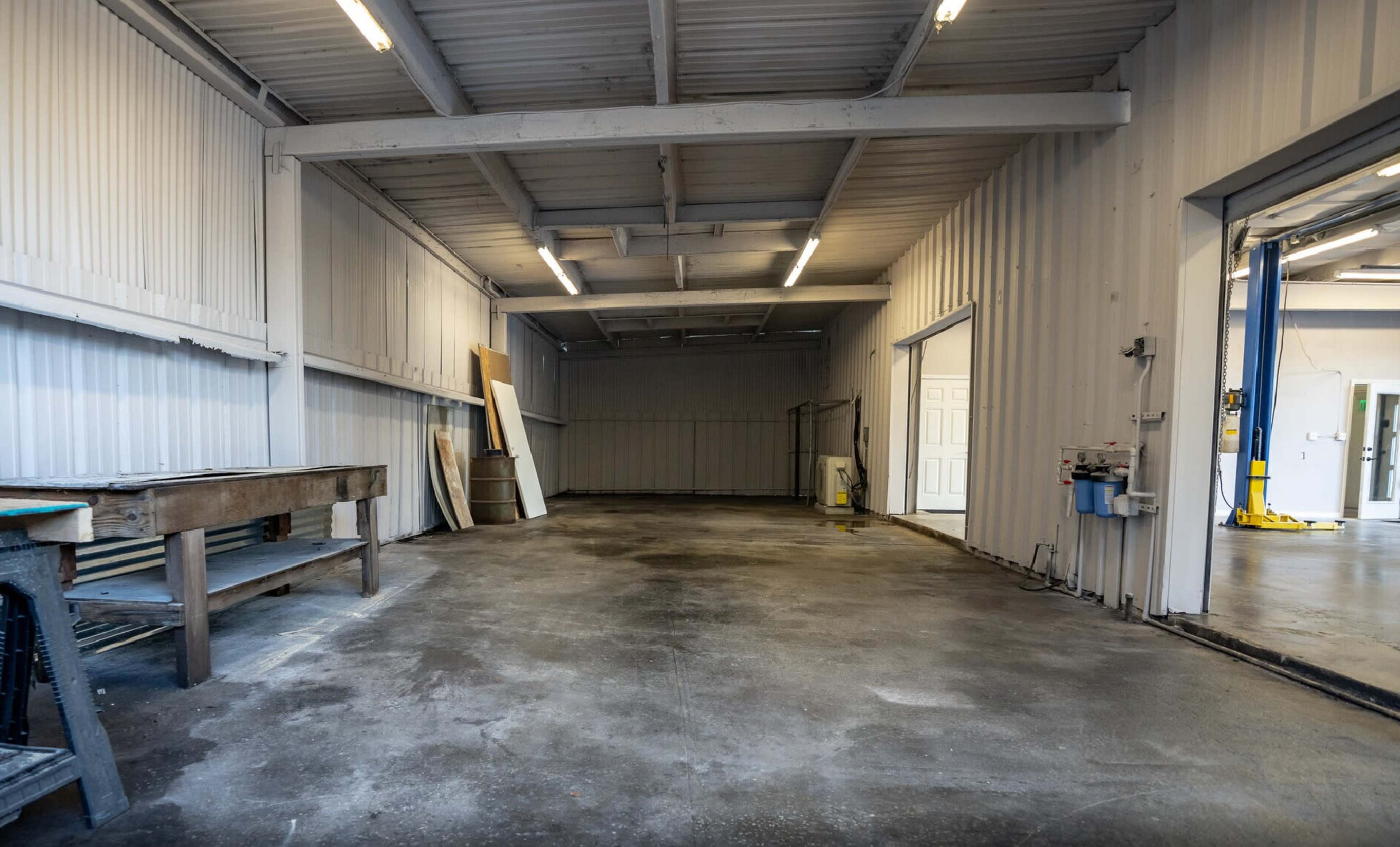 Urban Industrial Warehouse Image in Lake Magdalene, Tampa, FL