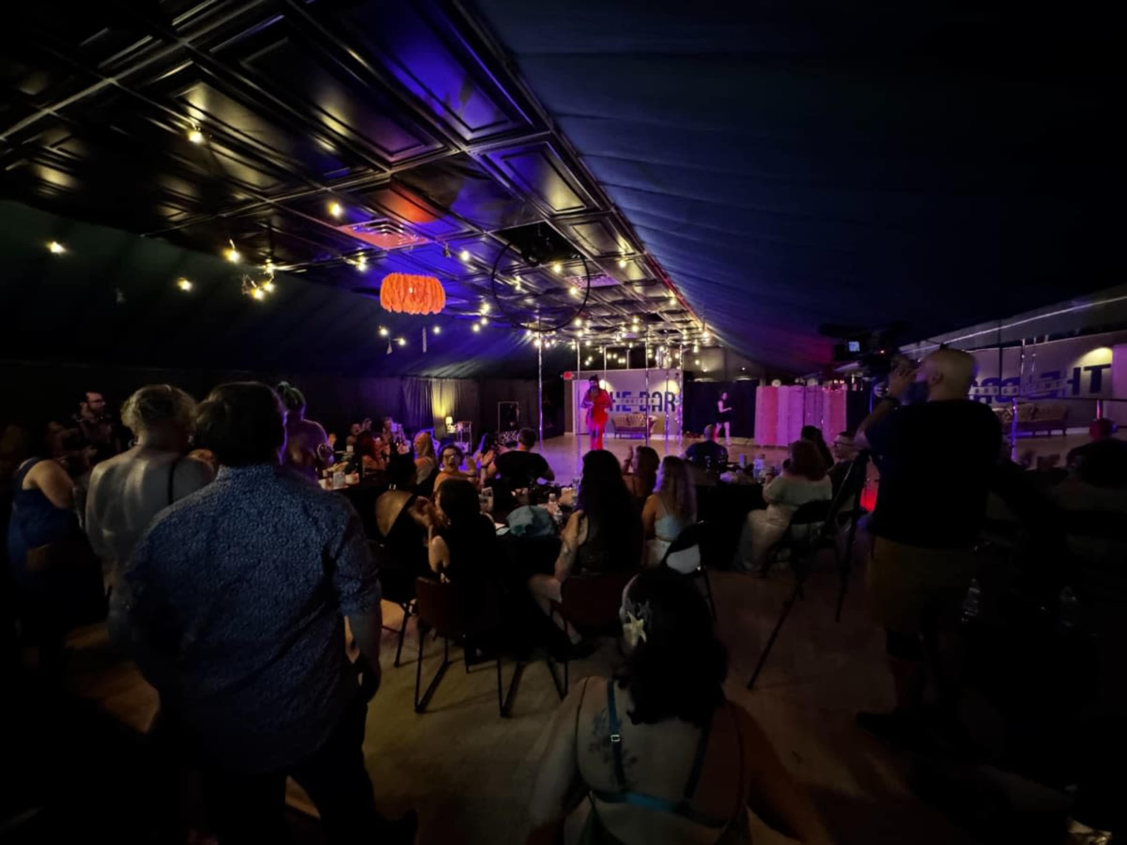 The Bar Pole and Dance Studio Image in Bellingham, Bellingham, MA