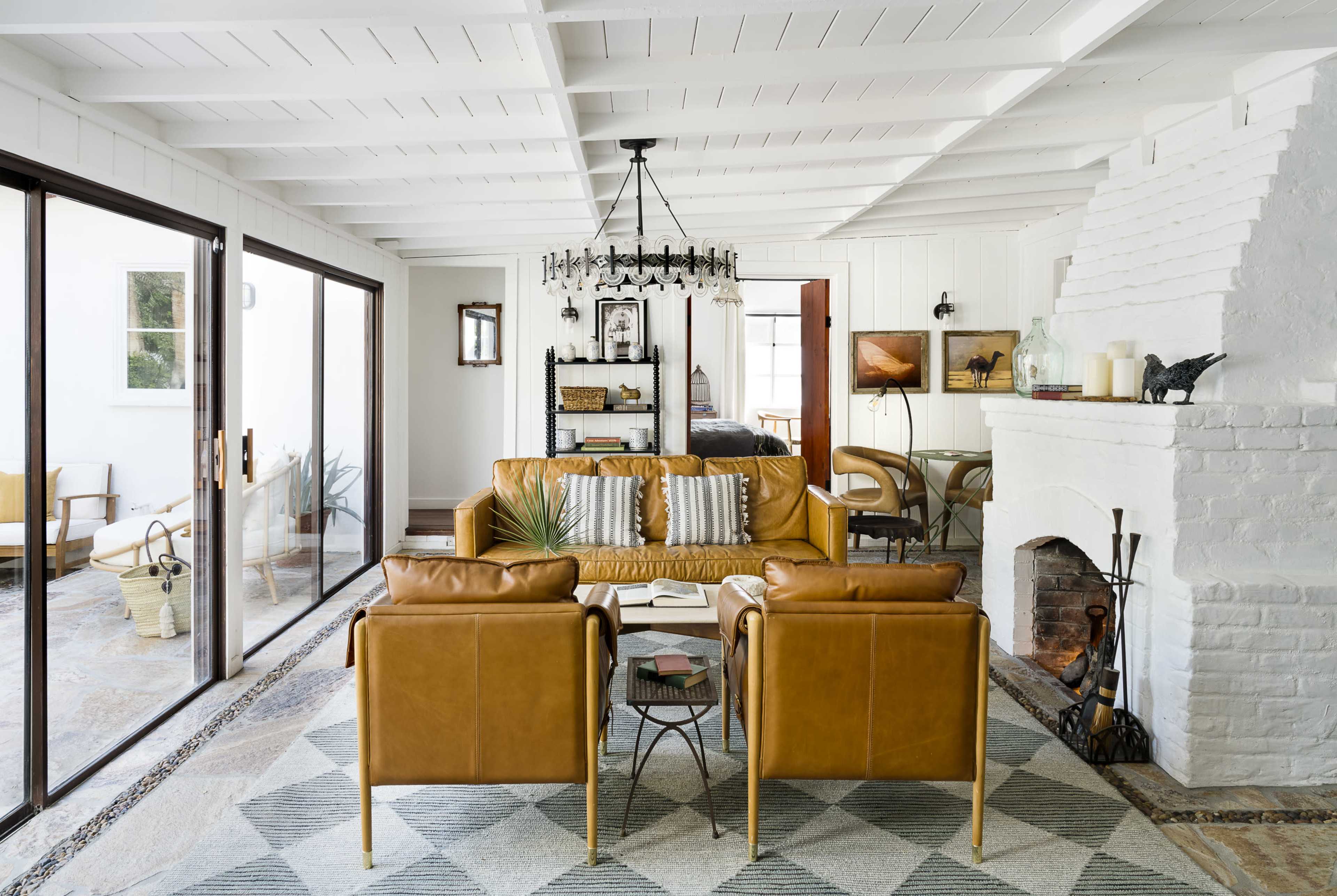Auric House - Korakia Hotel | private villa & pool Image in Historic Tennis Club, Palm Springs, CA