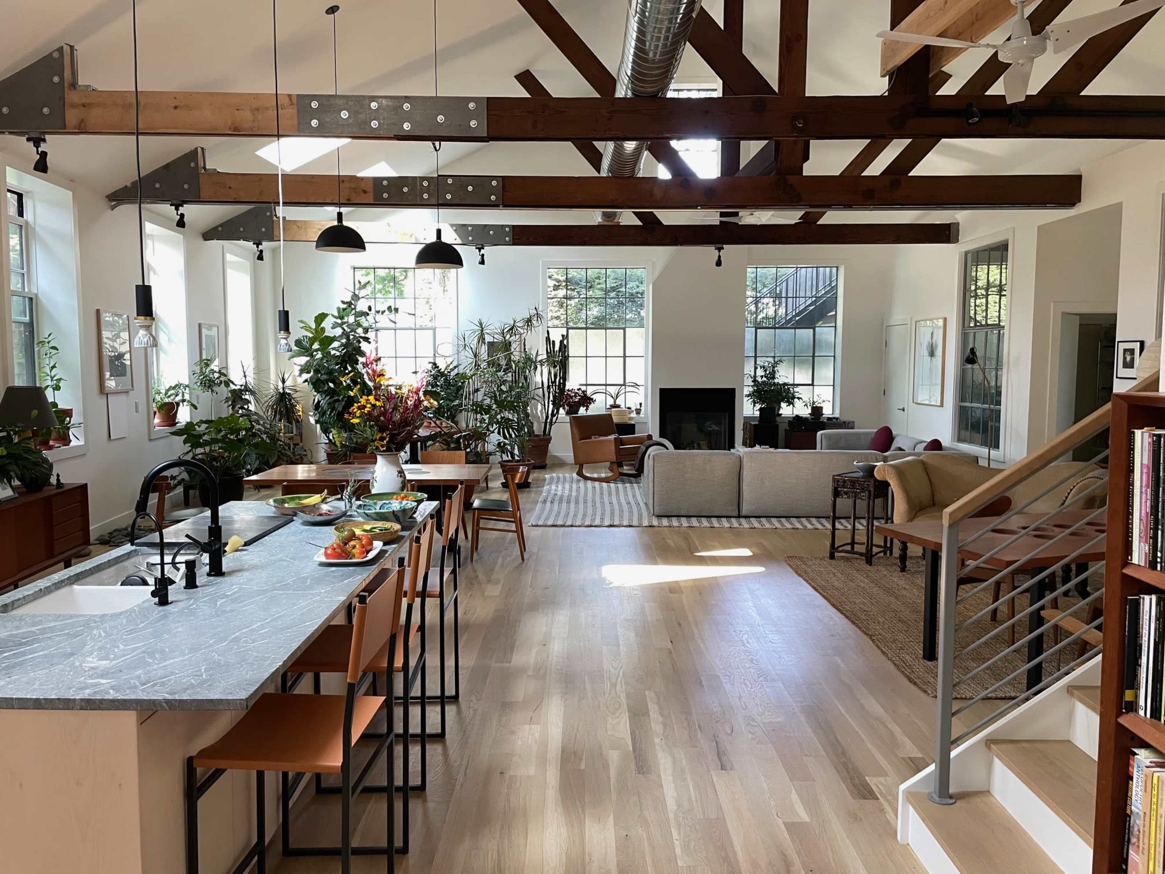 Unique 4,500 Square Foot Space In The Historic District Of Kingston Image in Kingston, Kingston, NY