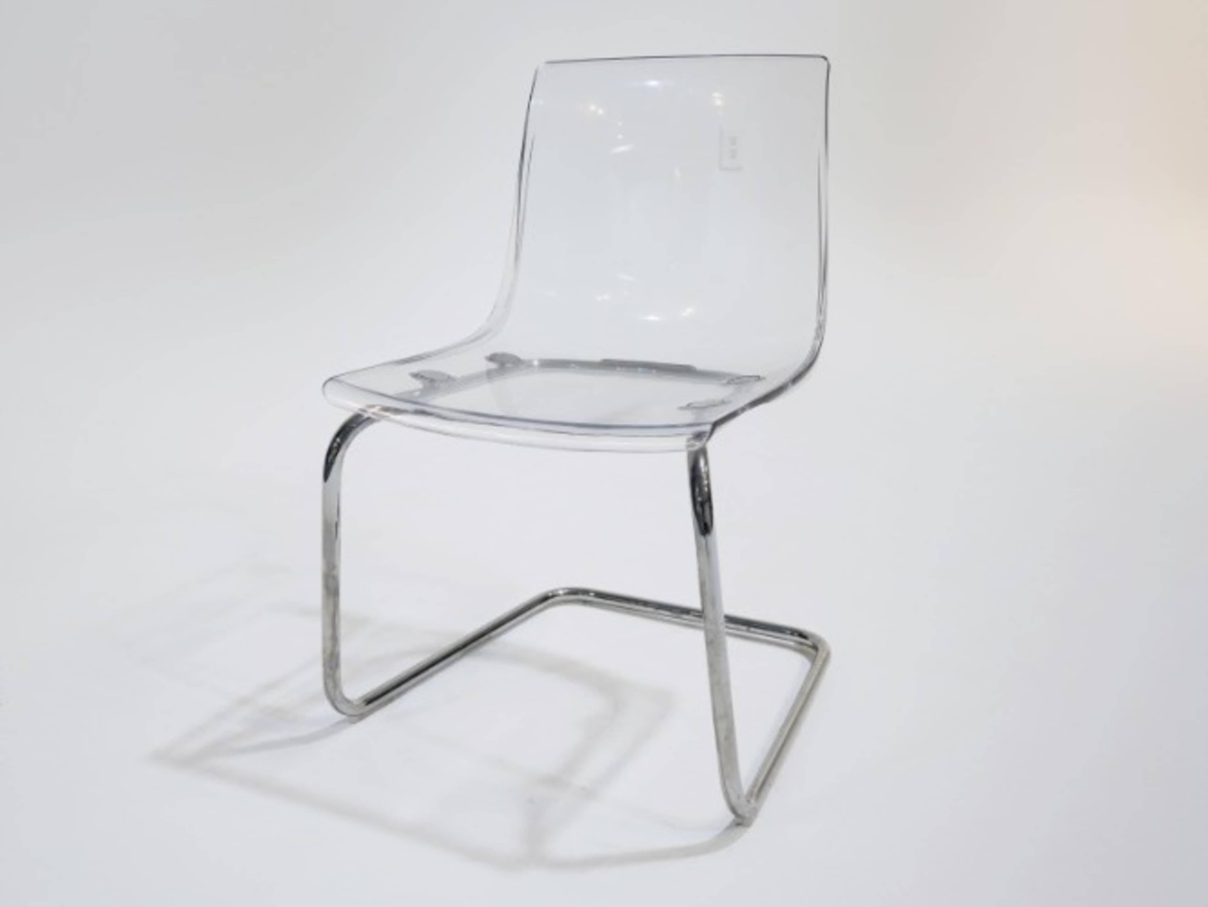 Clear Chair