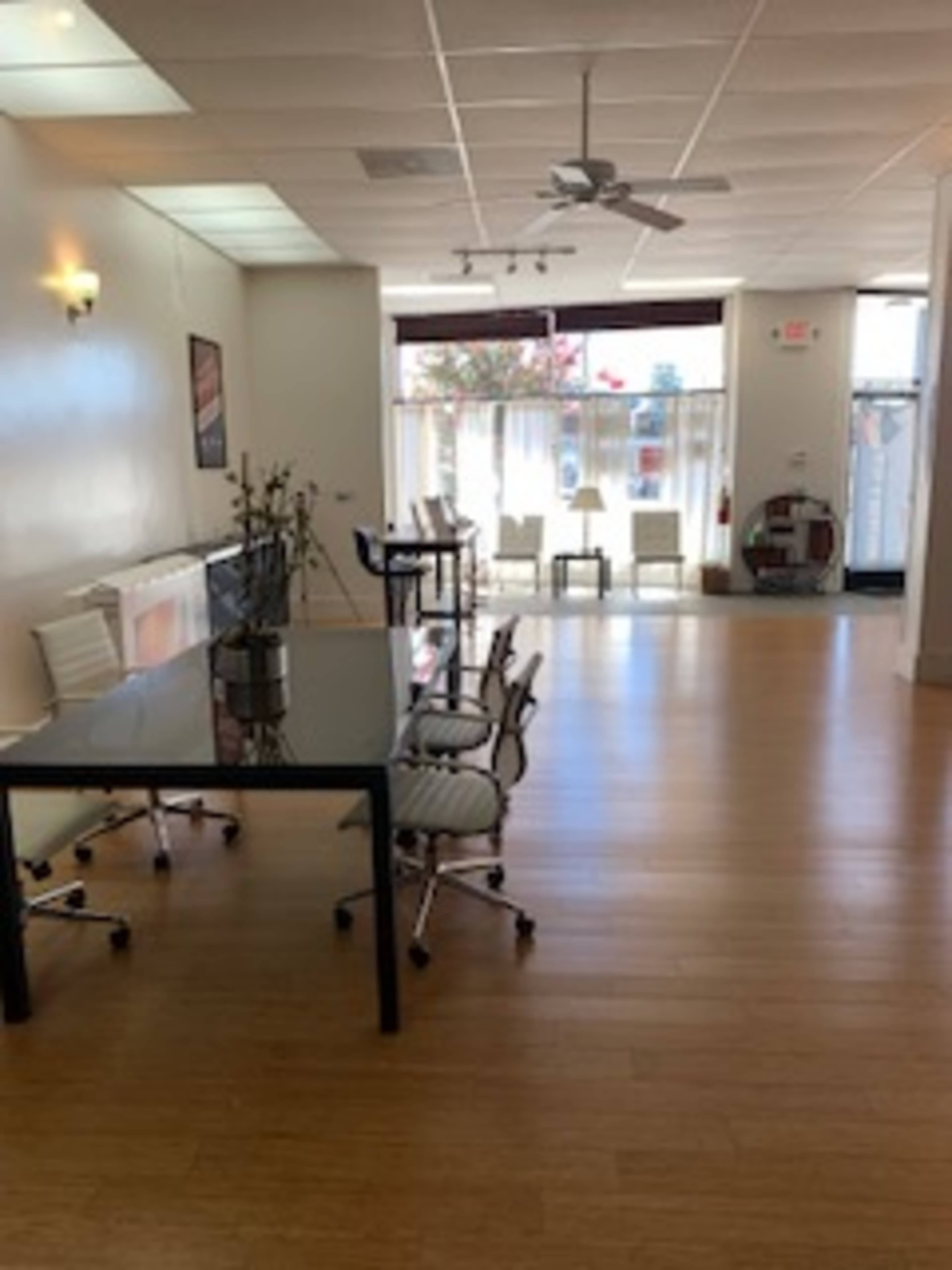 Light-Filled Space for Yoga, Movement, Pilates Classes Image in Redwood Heights, Oakland, CA