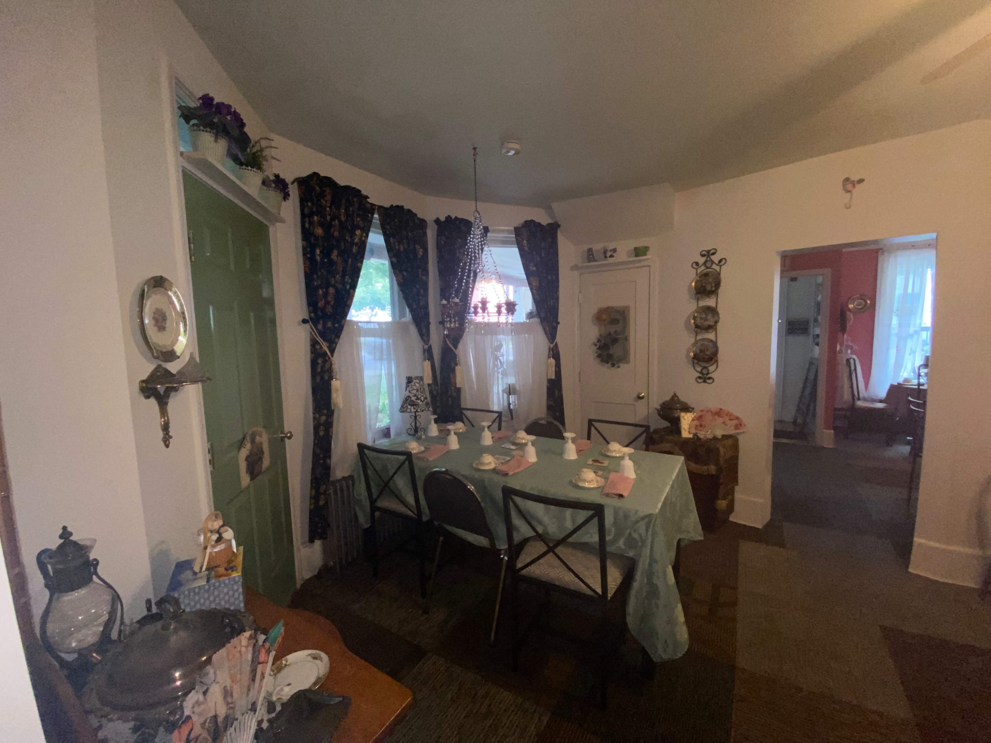 Victorian Tea House Image in Manchester, Manchester, MD
