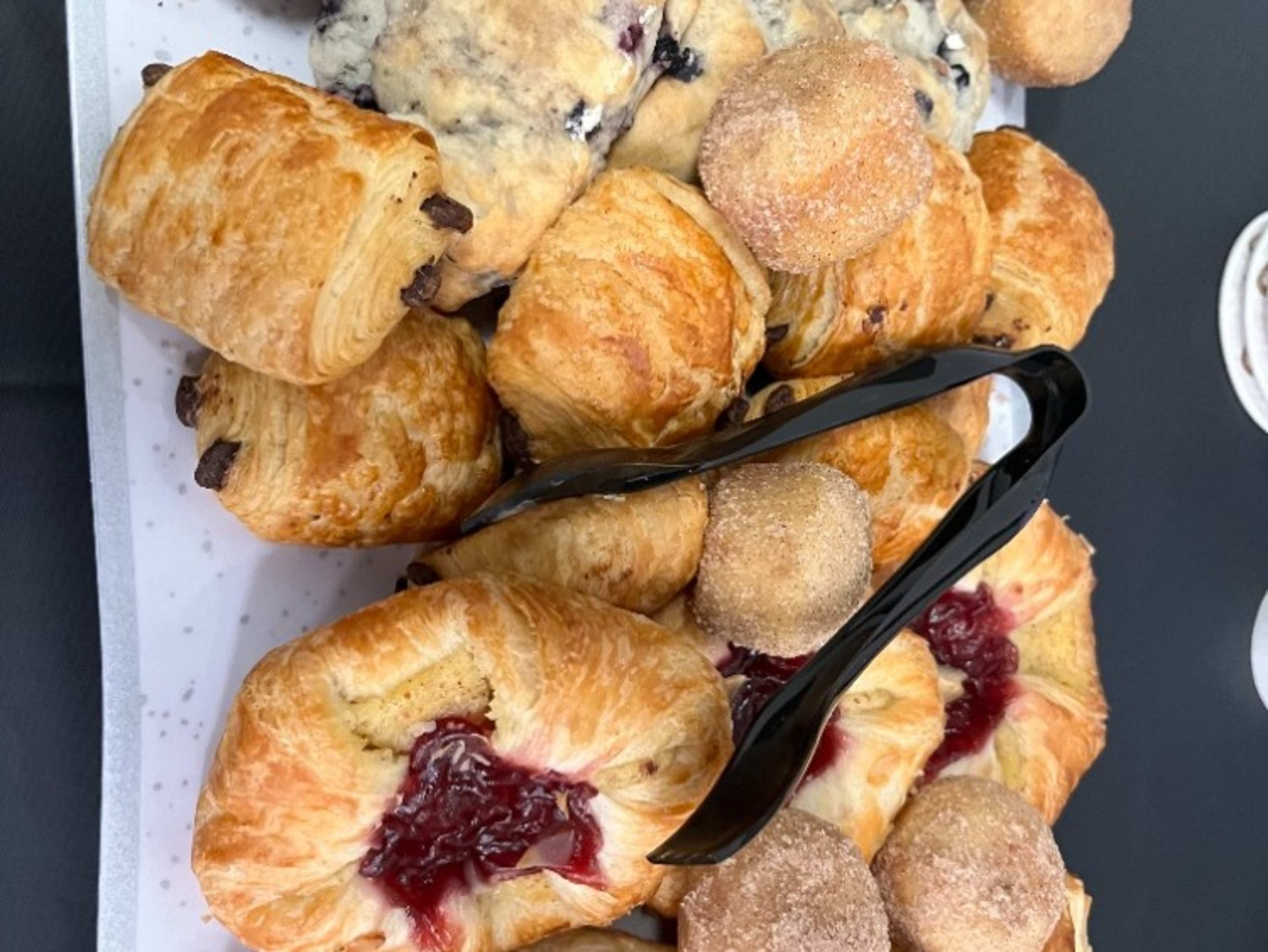 Assorted Pastries