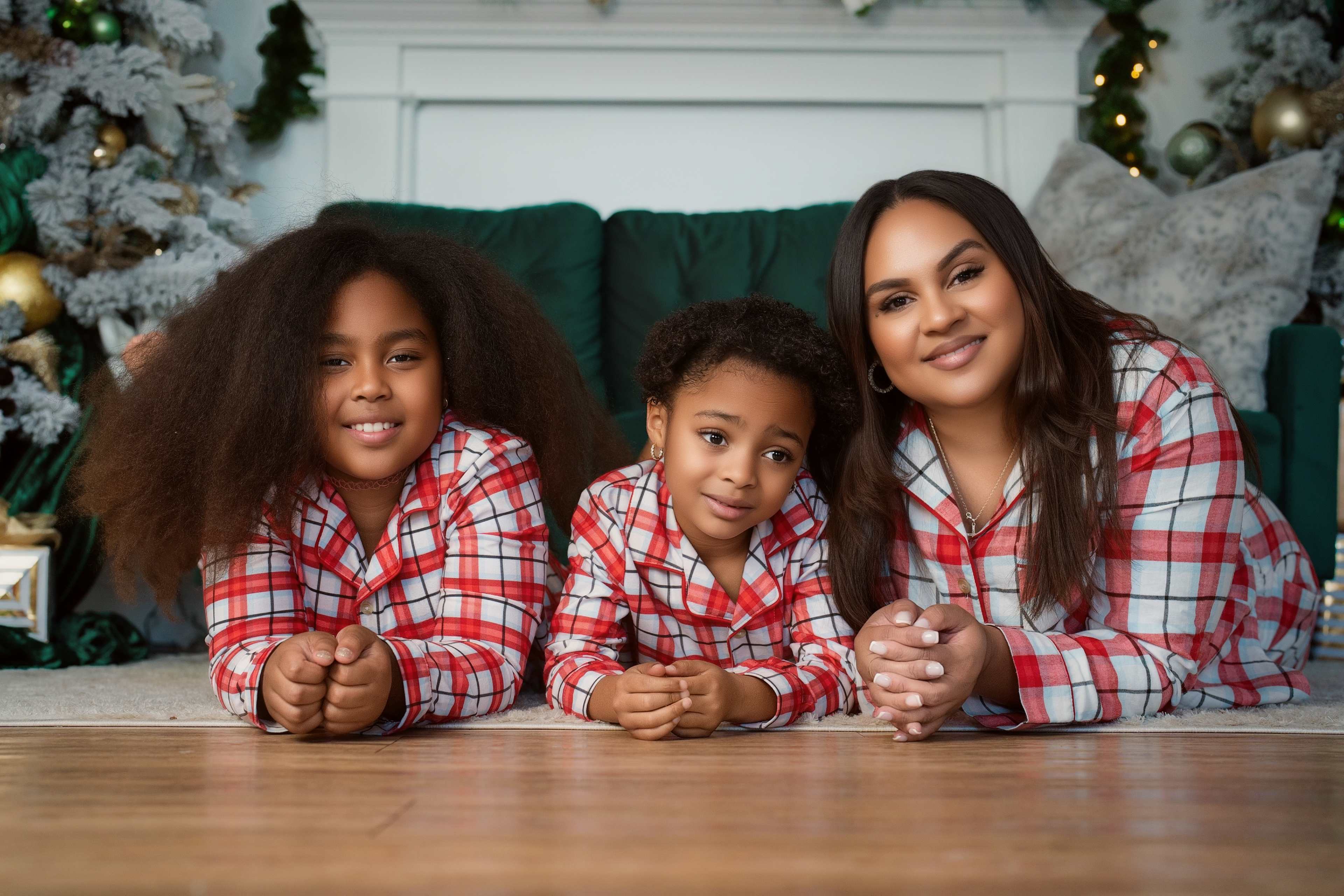 Family photo shoot
