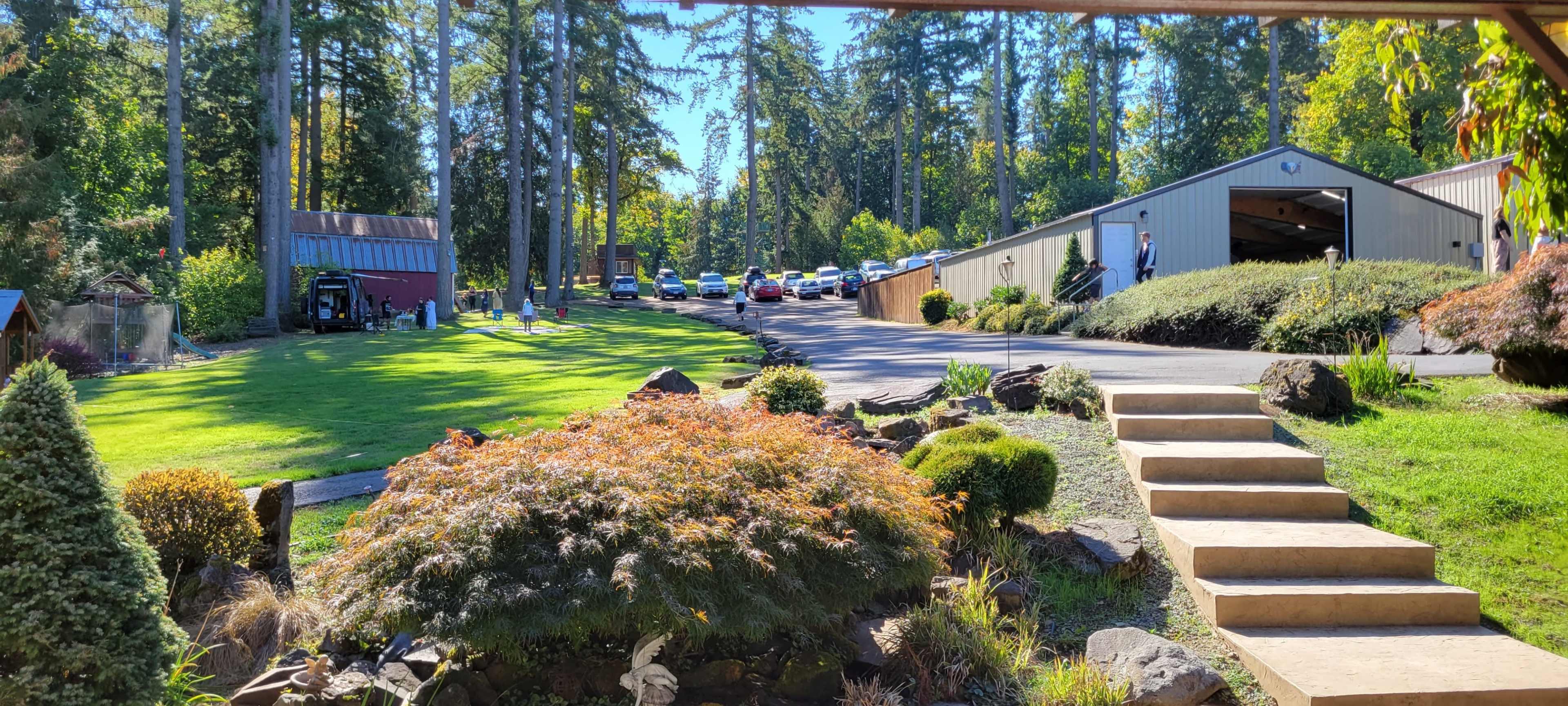 Private Oregon City Indoor Outdoor Events Image in , Oregon City, OR