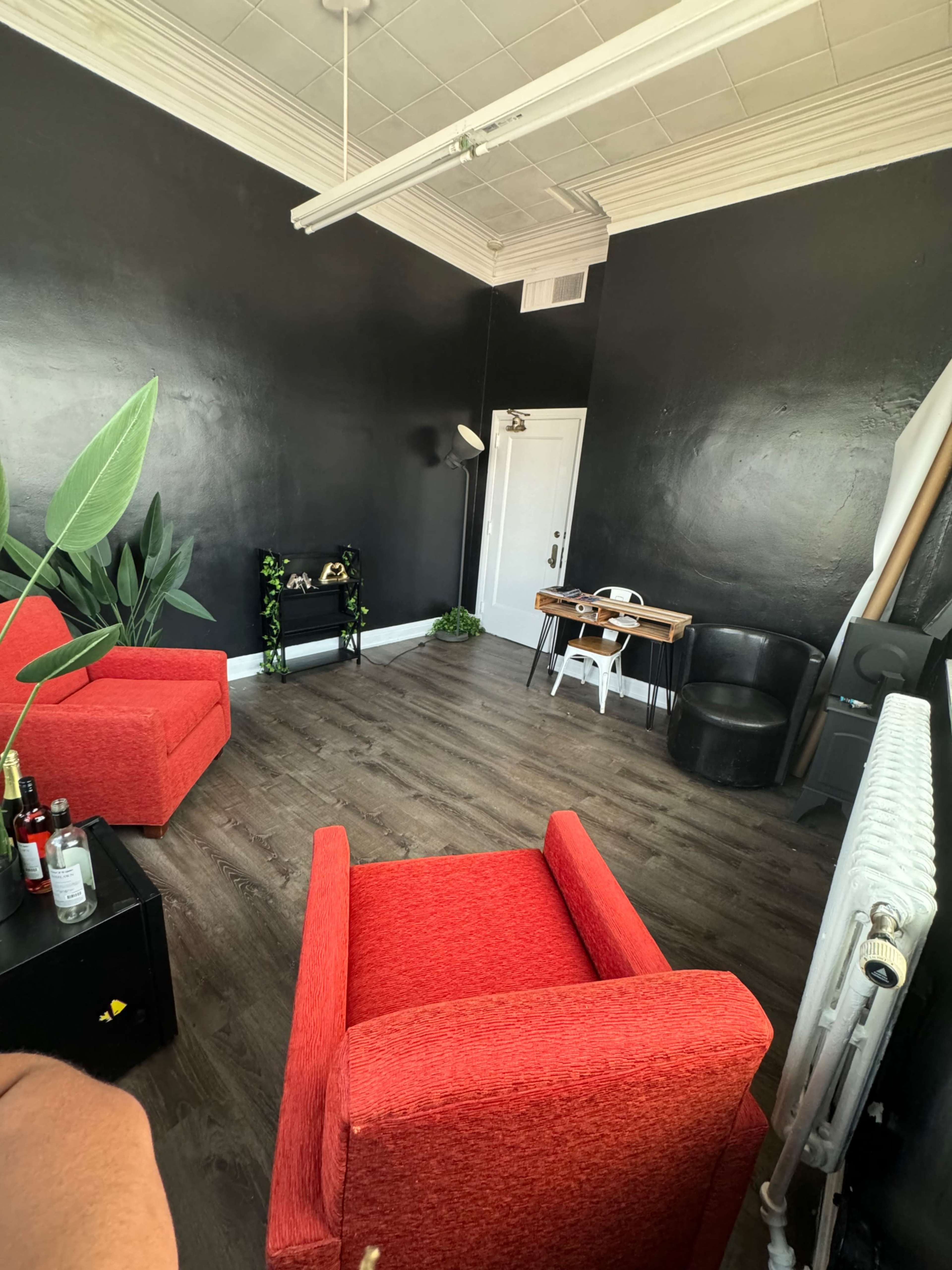 Elegant Media Space in Iconic Loft location Image in West Side Industrial, Detroit, MI