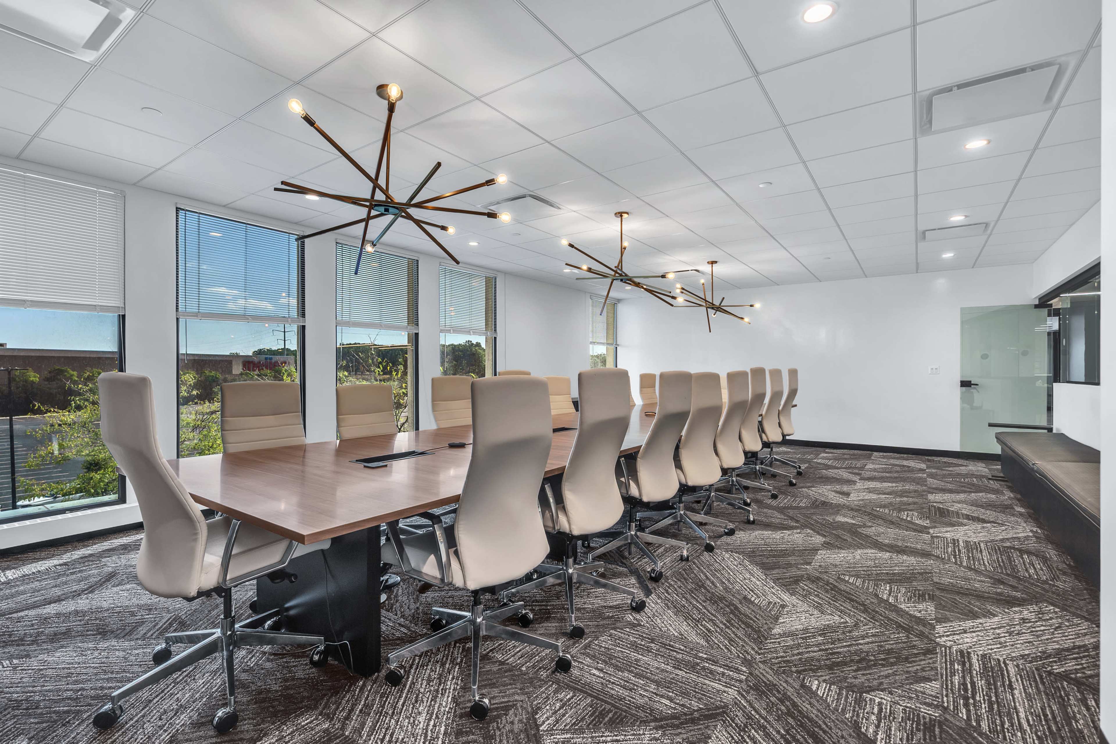 Xecutive Boardroom Image in Elk Grove Township, Rolling Meadows, IL