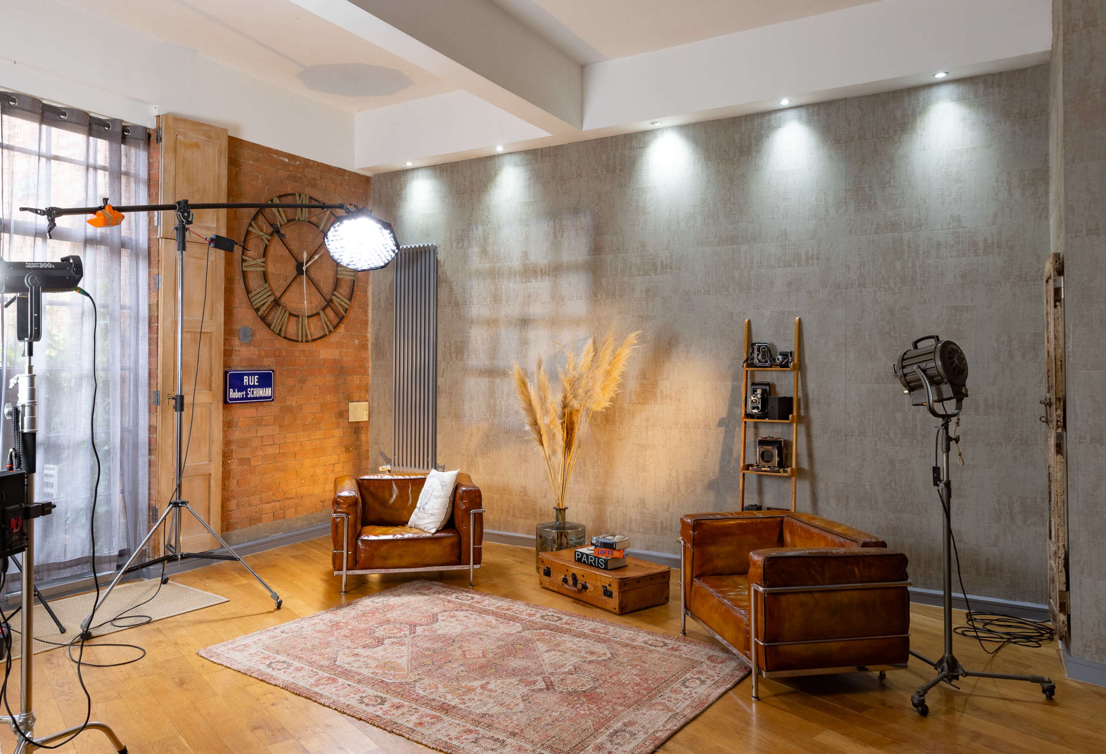 Factory Studio Loft Apartment Image in Poplar, London, ENG