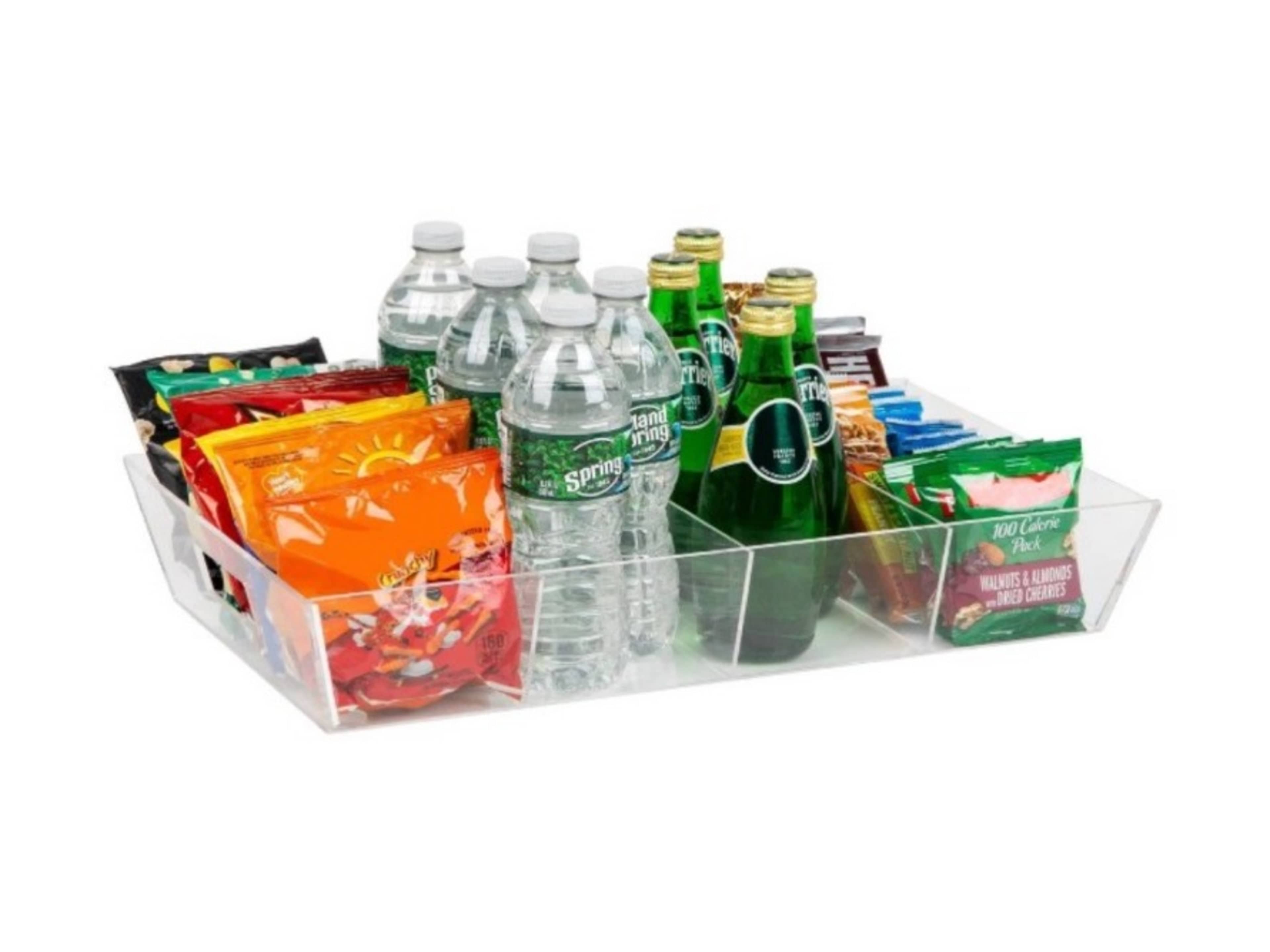 Variety Snack Basket (Up to 5 People)