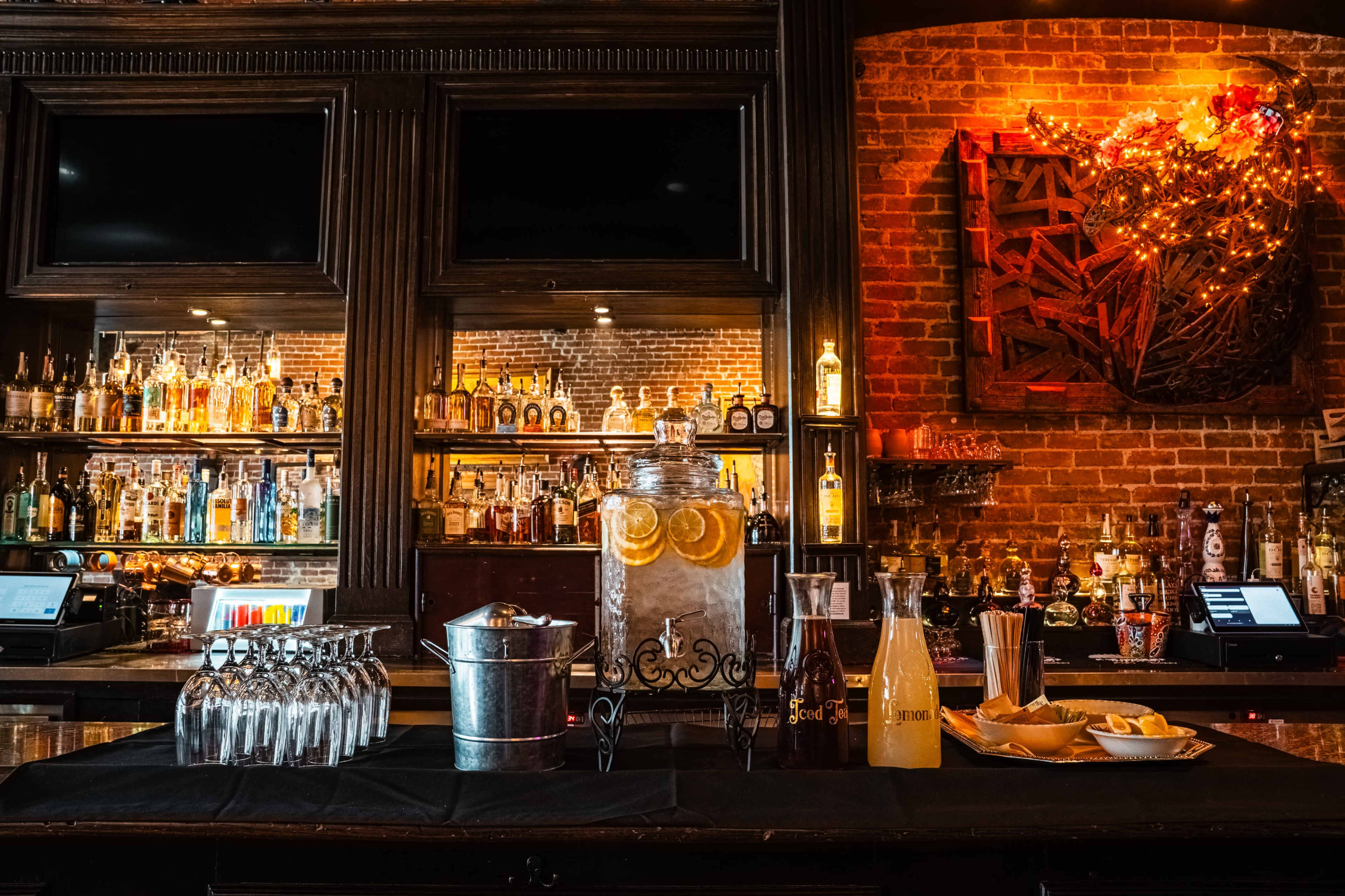 Moody, Upscale Industrial Lounge + Dining Space - Half Venue Buyout Experience Image in Fullerton, Fullerton, CA