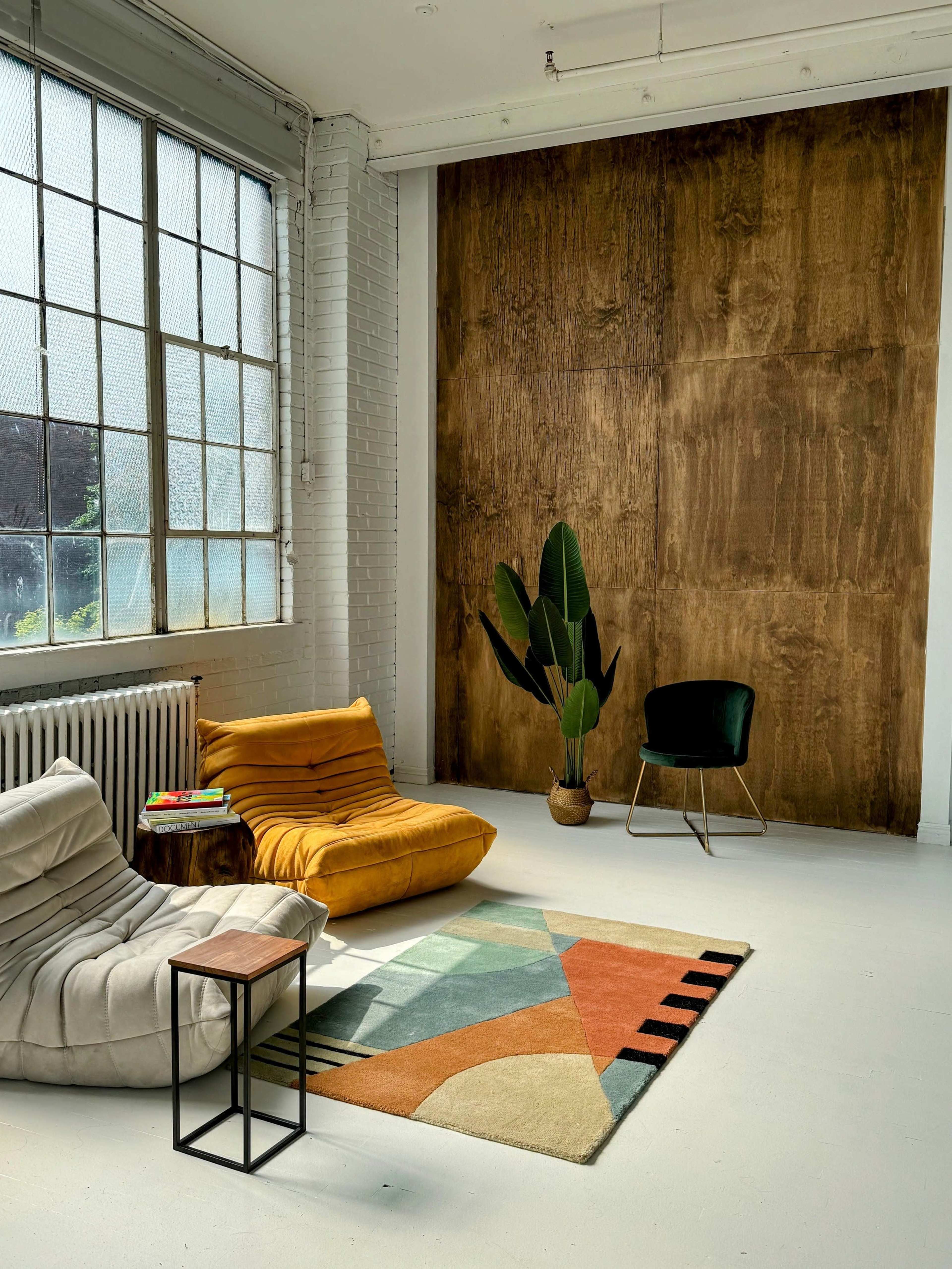 Natural Light Downtown Industrial Loft Image in Niagara, Toronto, ON