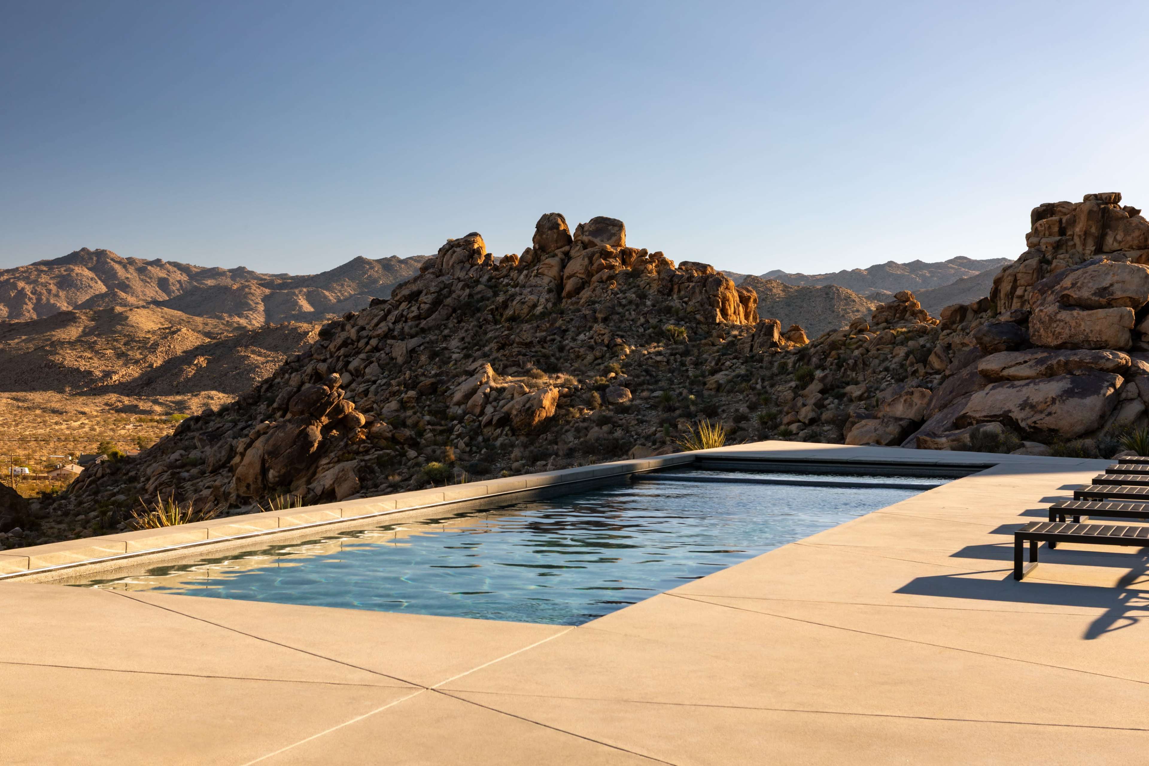 Shadow House Joshua Tree | Secluded Near Park Image in Joshua Tree, Joshua Tree, CA