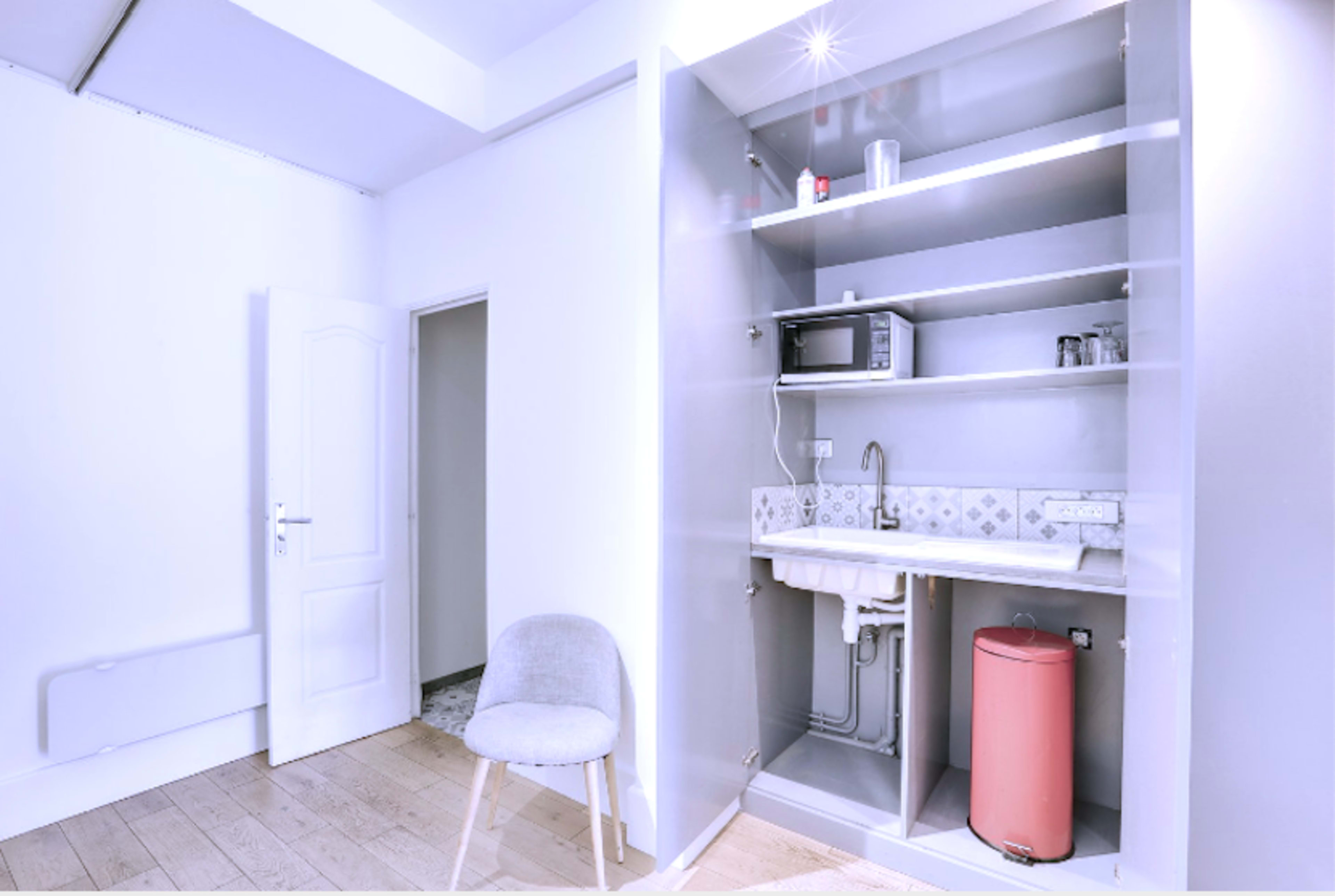 Une adresse prestigieuse pour garantir la présence de vos invités ! Image in Arsenal, PARIS 04