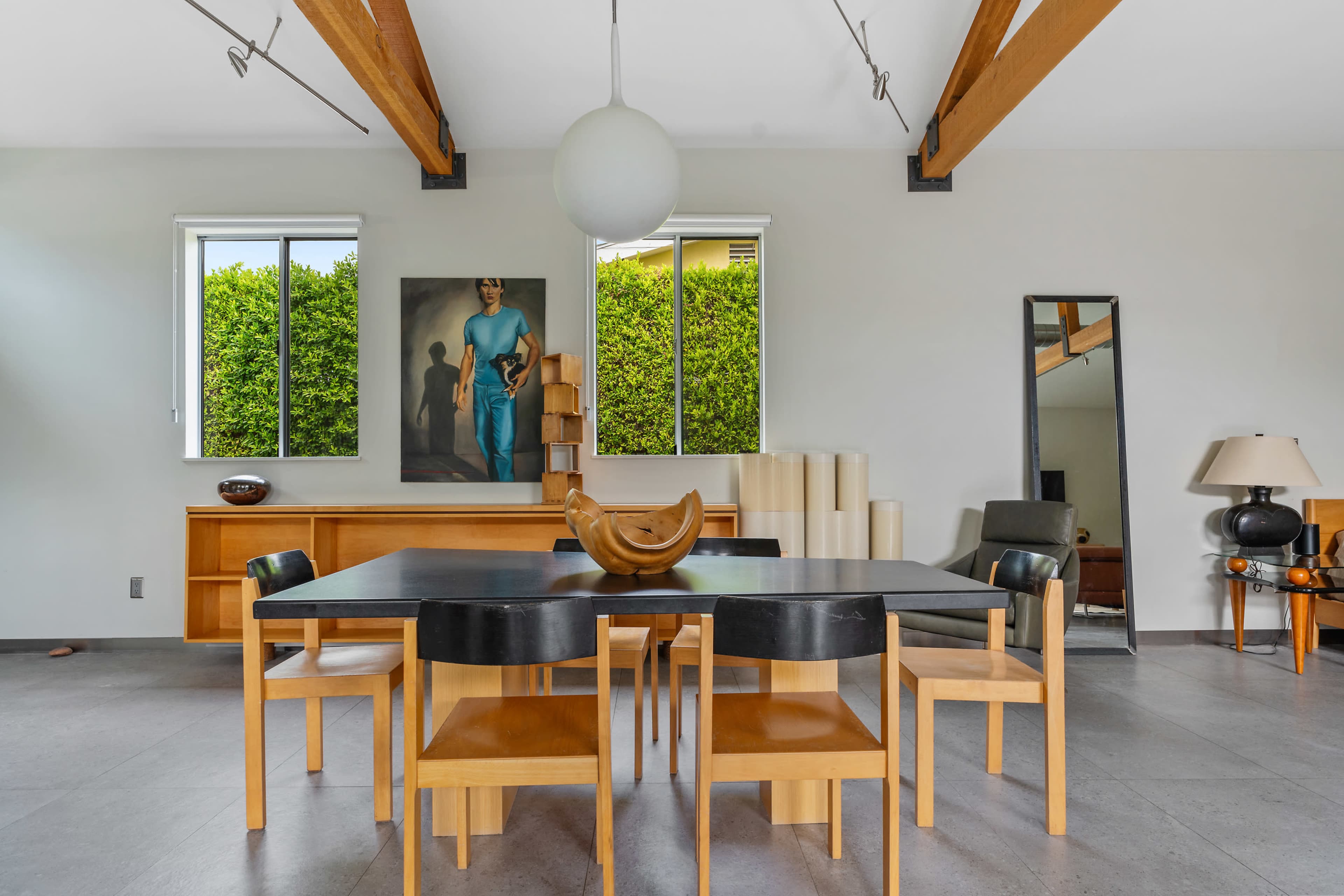 Stylish industrial loft, short walk from downtown. Image in Downtown Palm Springs, Palm Springs, CA