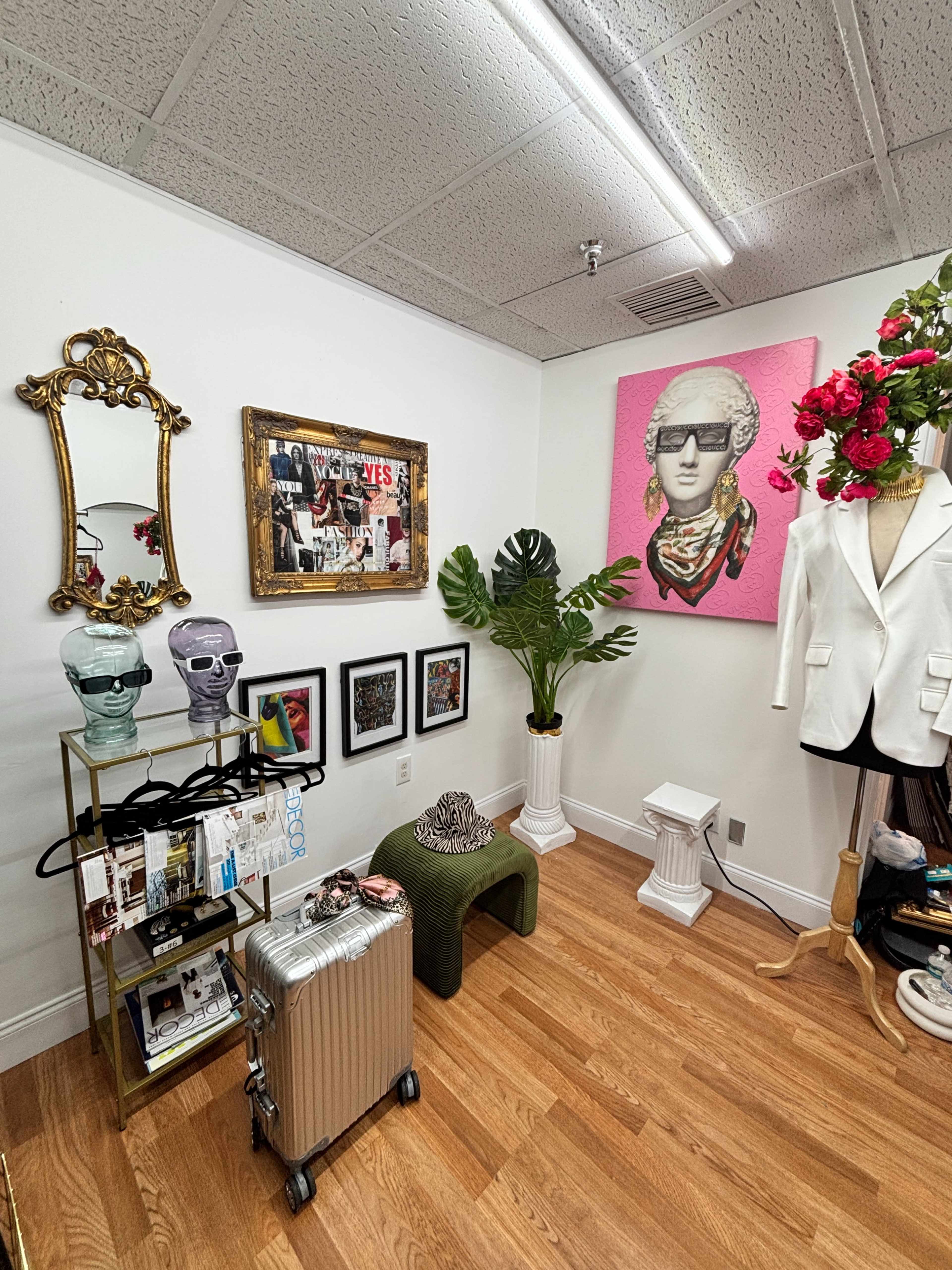 Personalized Boutique Office/Showroom Image in , Miami, FL