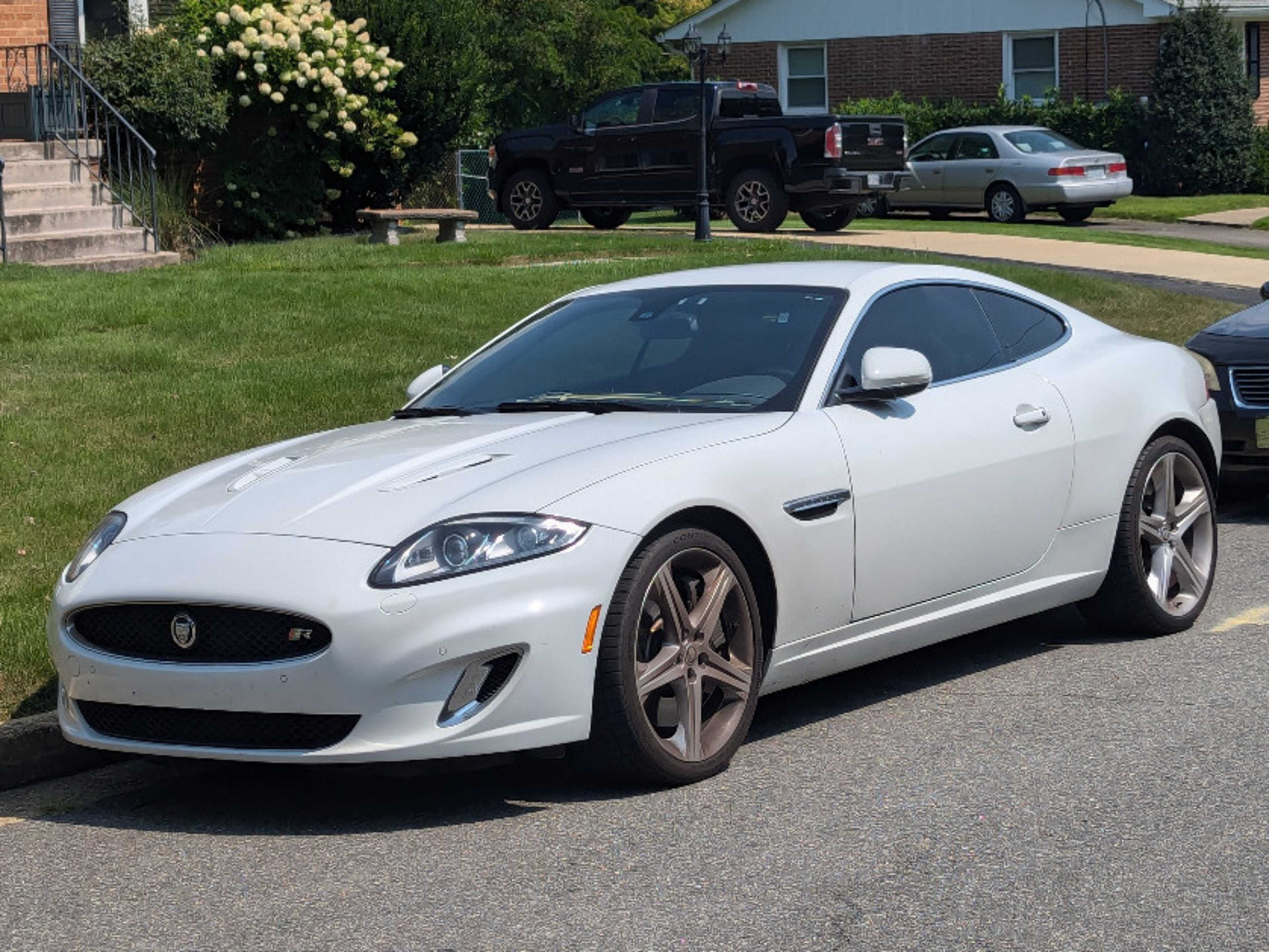 Jaguar  XKR