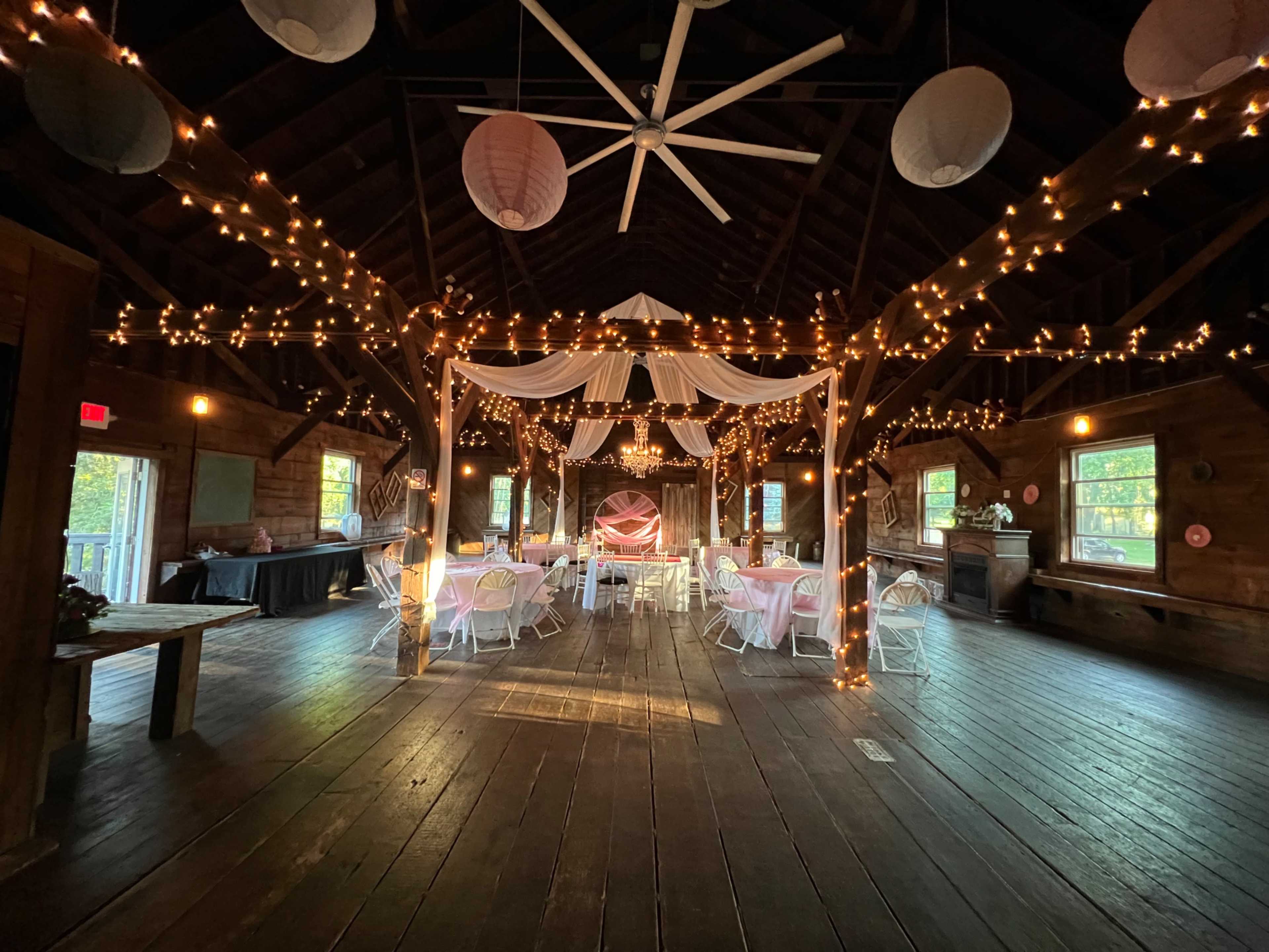 Rustic Barn & Victorian Home Image in Oregon-Nashua Township, Oregon, IL