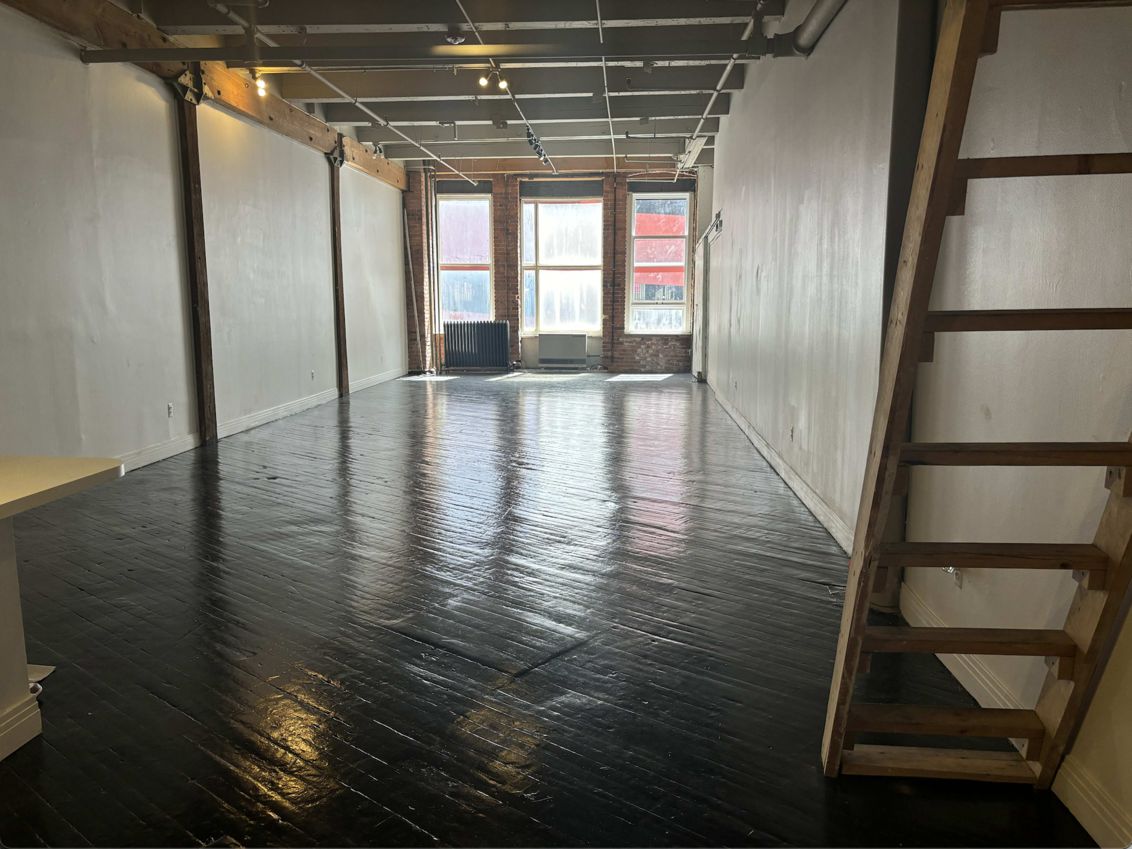 Event space/loft in the heart of Greektown Image in Downtown Detroit, Detroit, MI