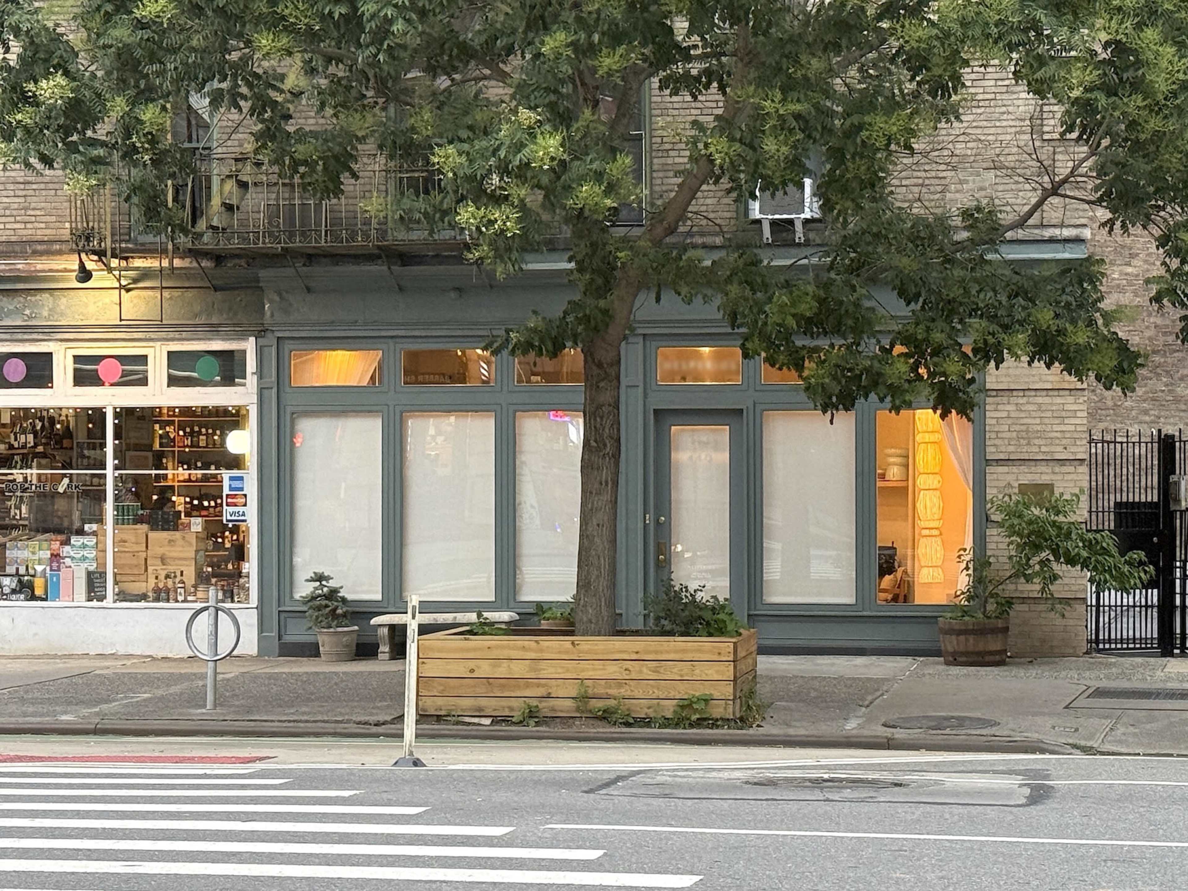 West Village Storefront + Showroom Gallery—Sunlit + Design Led Image in Greenwich Village, New York, NY