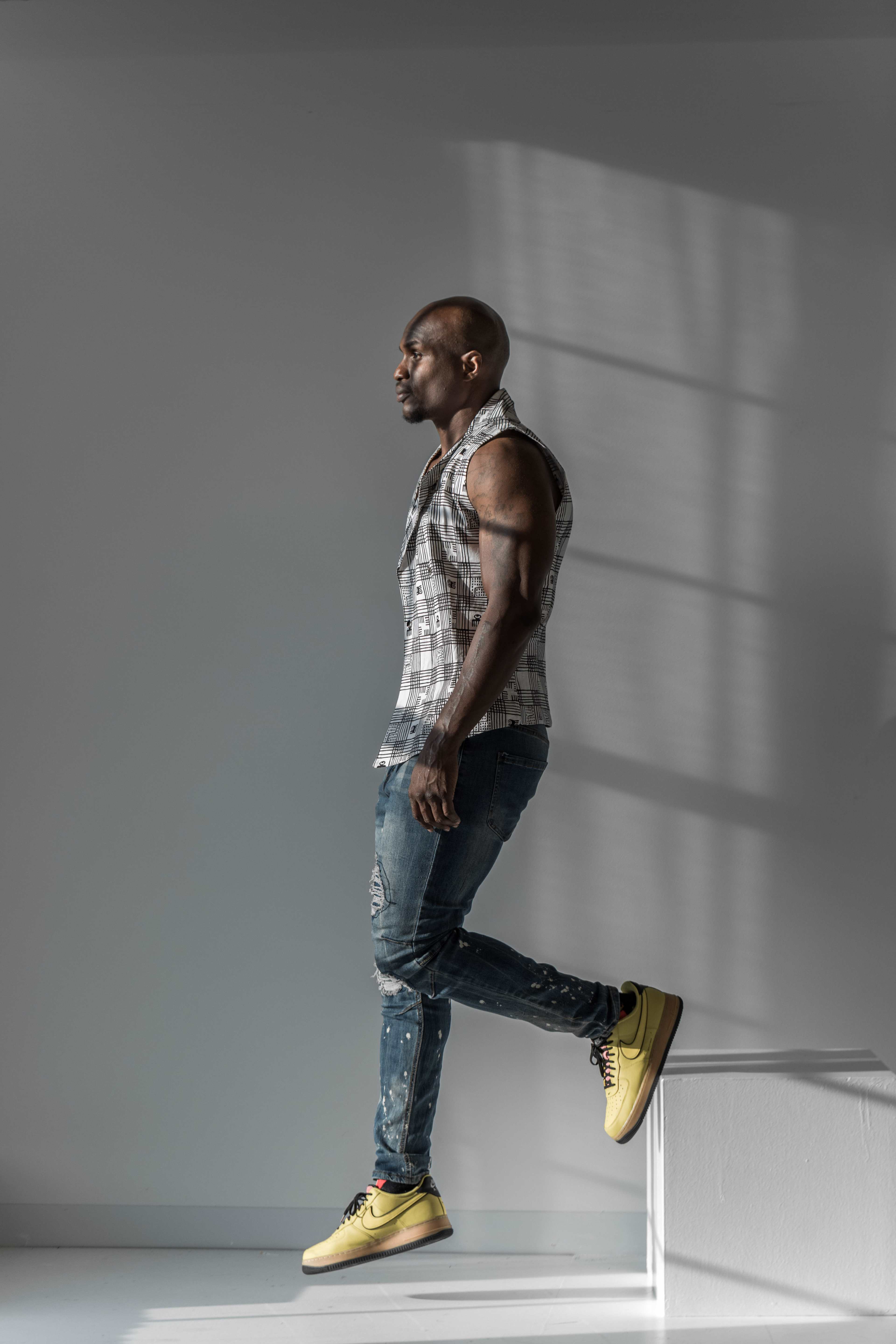 Photo shoot
