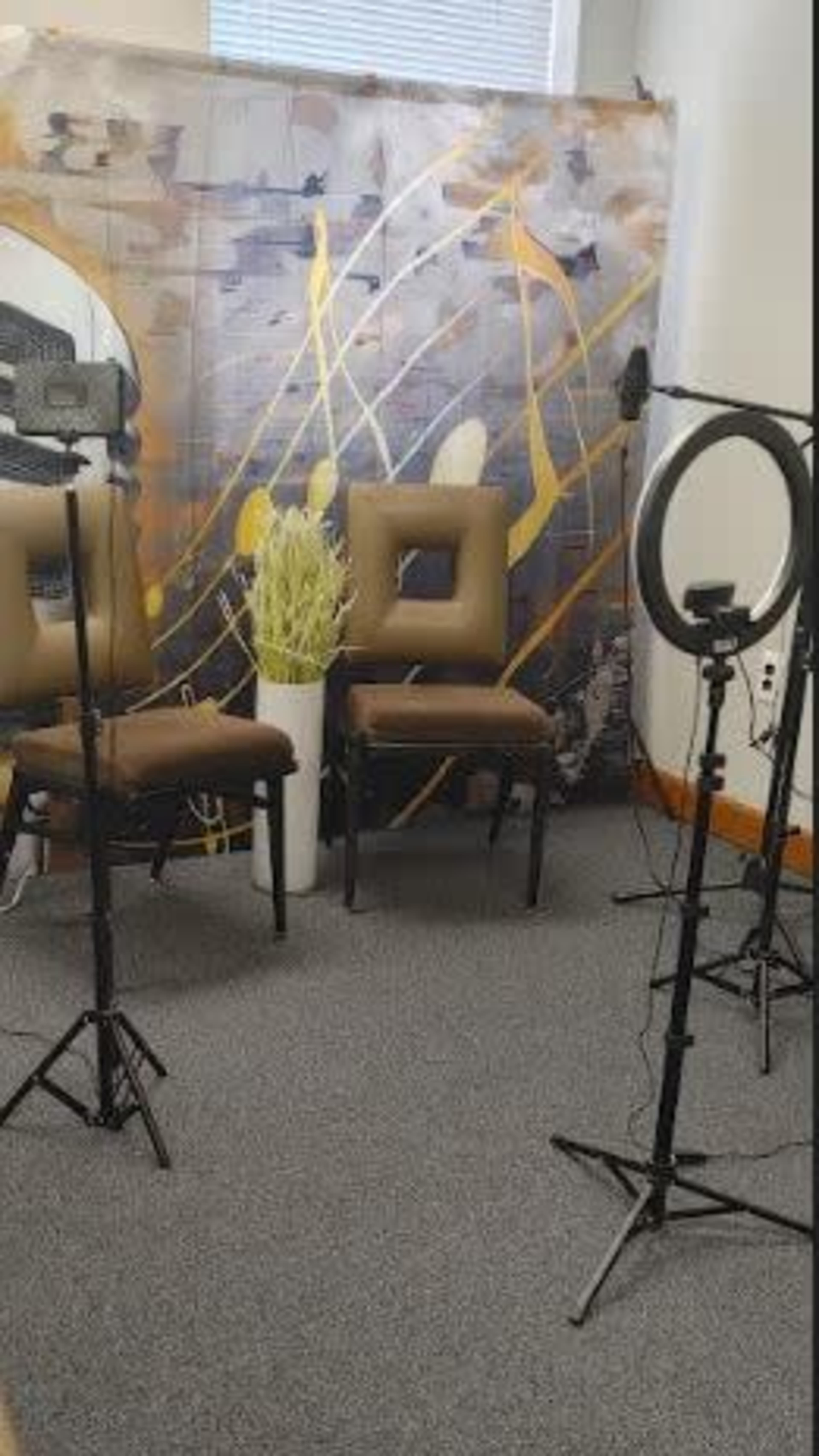 Multi-purpose room (meeting, training, dance, photography, video room and more). Image in , Lanham, MD