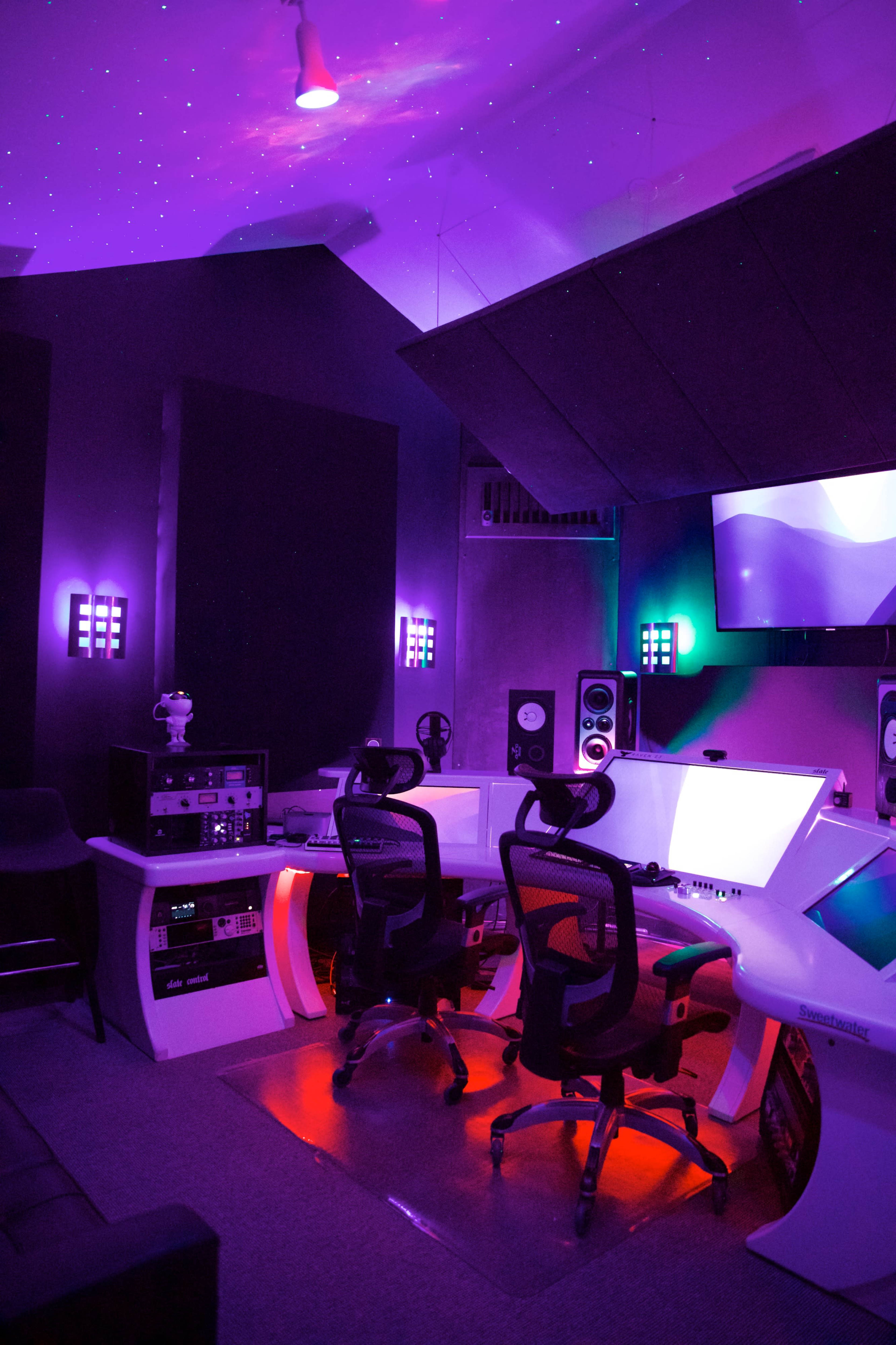 Recording Studio | Content Creation Space | Rehearsal Space Image in Burke, Burke, VA