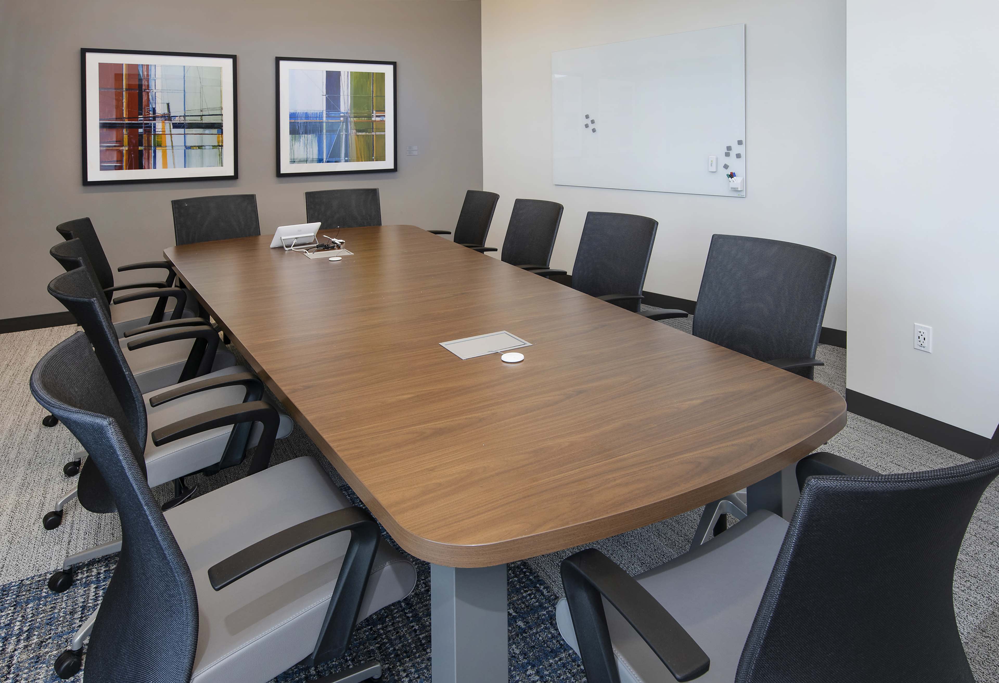 Premier Boardroom for 11 Image in Lone Tree, Lone Tree, CO