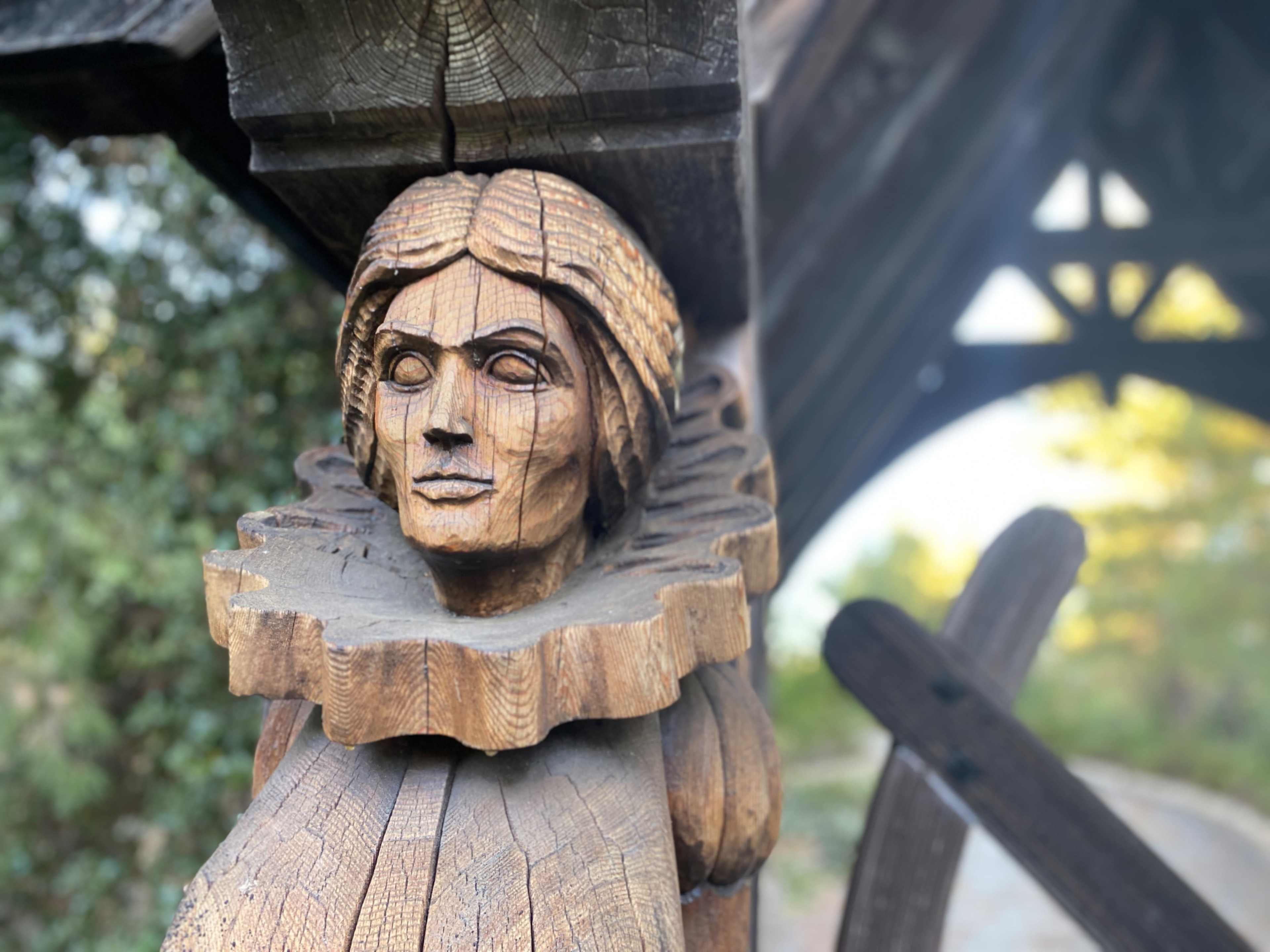 Historical English Gate House Image in , Murrieta, CA