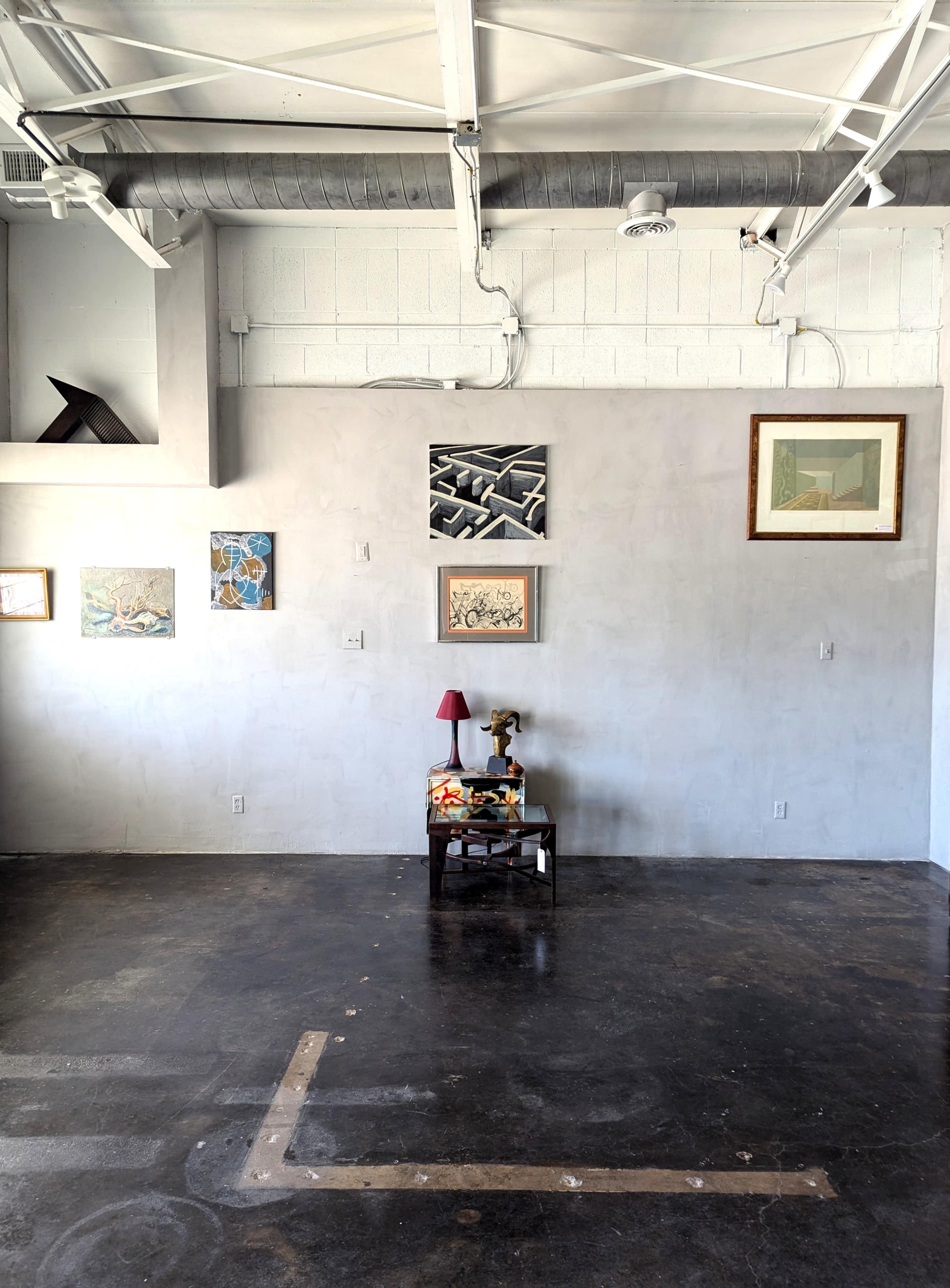 Photo Studio In Design District Artist Loft Warehouse Image in Dallas, Dallas, TX